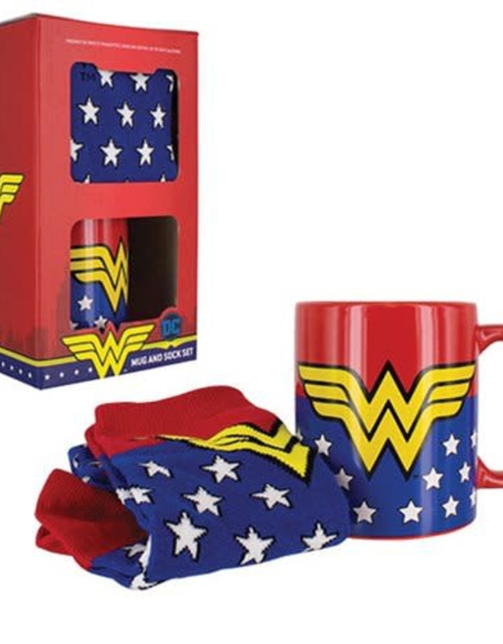 wonder woman gift set