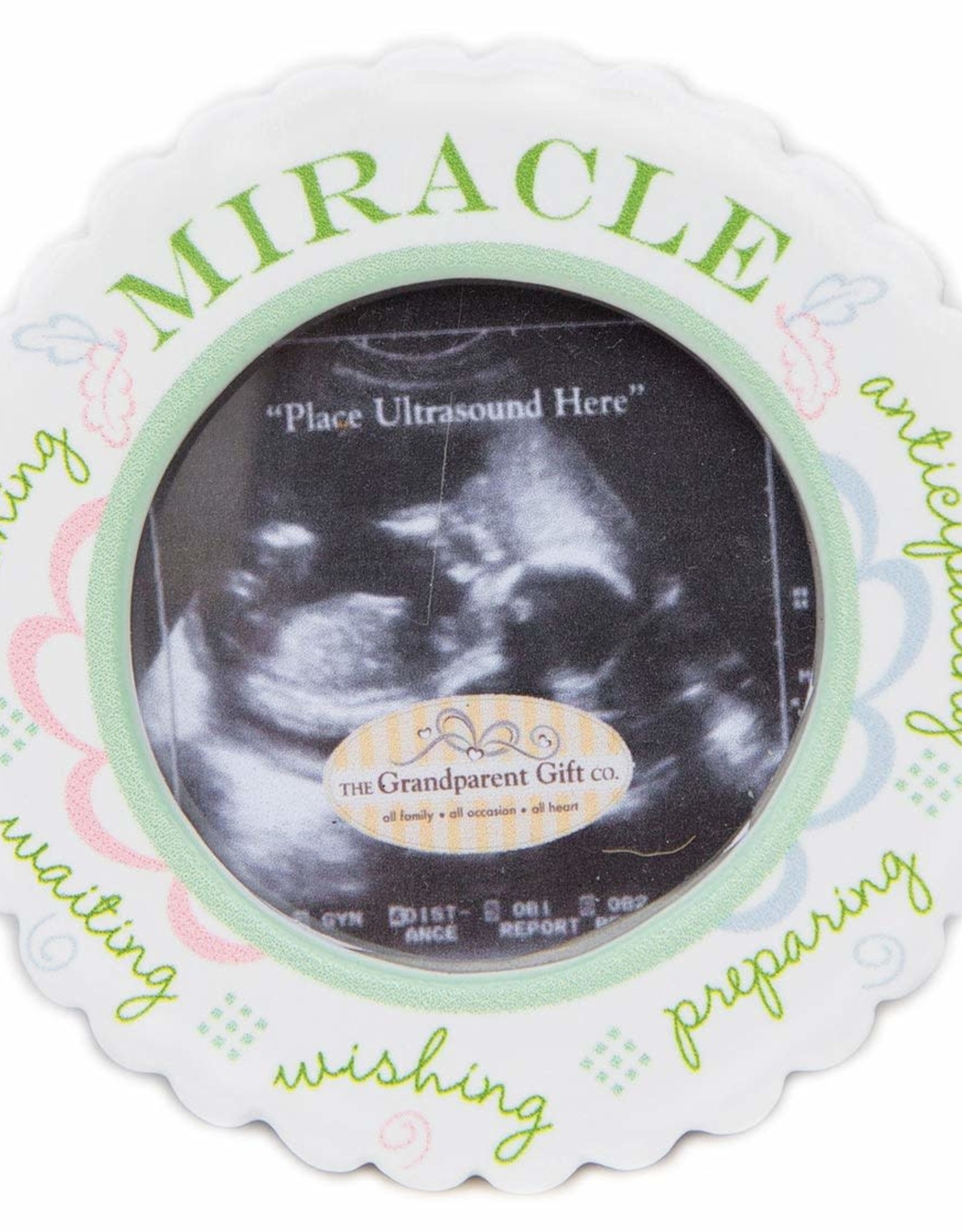 ultrasound christmas ornament