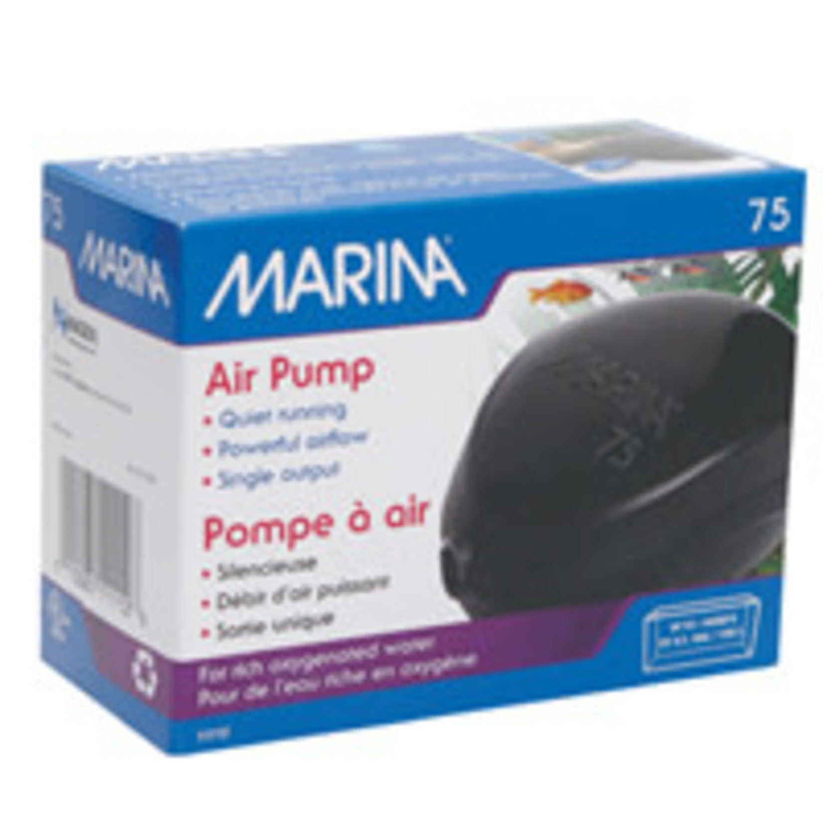 Marina Marina 75 Air Pump