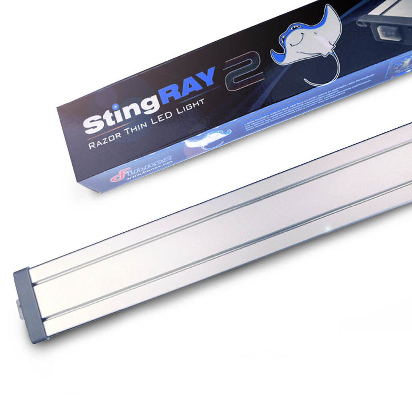 Finnex Finnex Stingray II Pencil Thin LED 16"