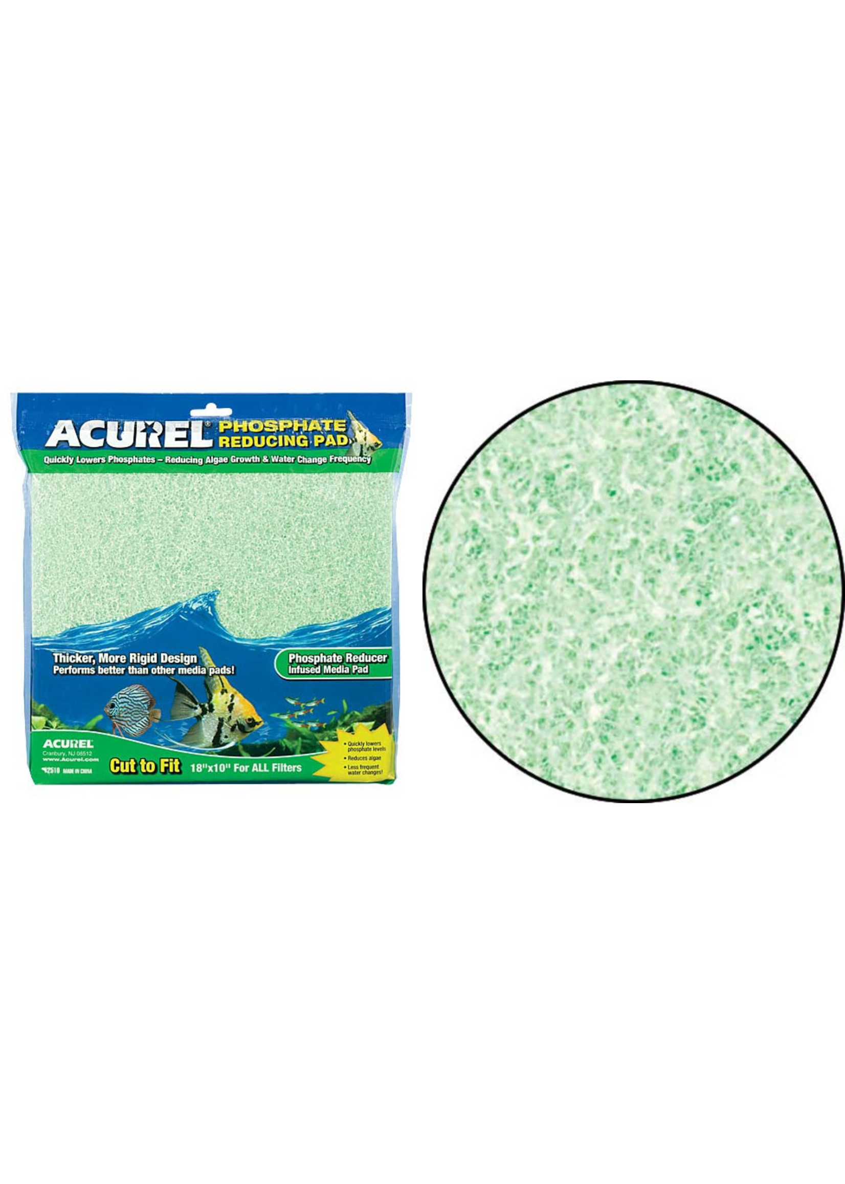 Acurel Acurel Phosphate Remover Media Pad 10"X18"