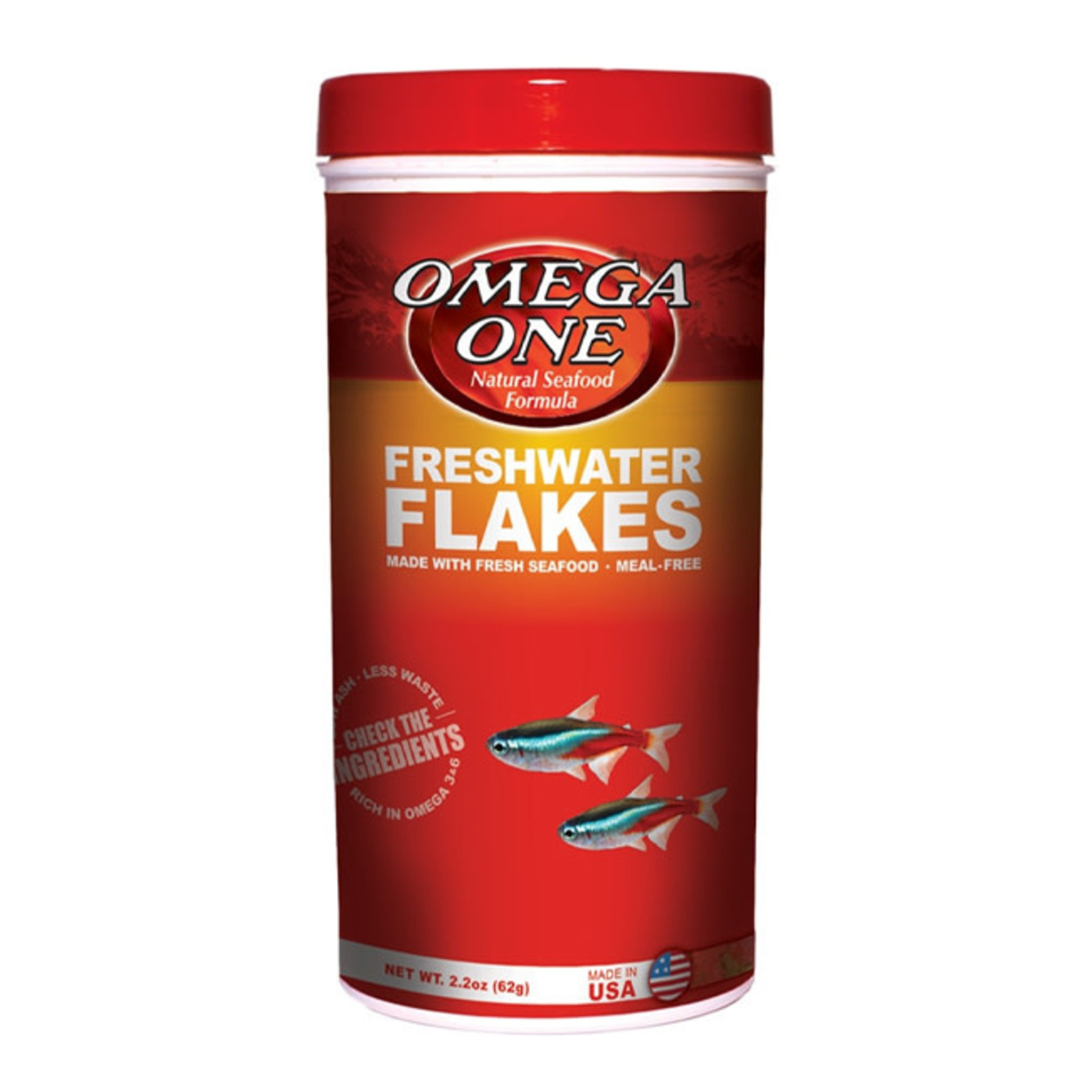 Omega One Omega One Freshwater Flakes