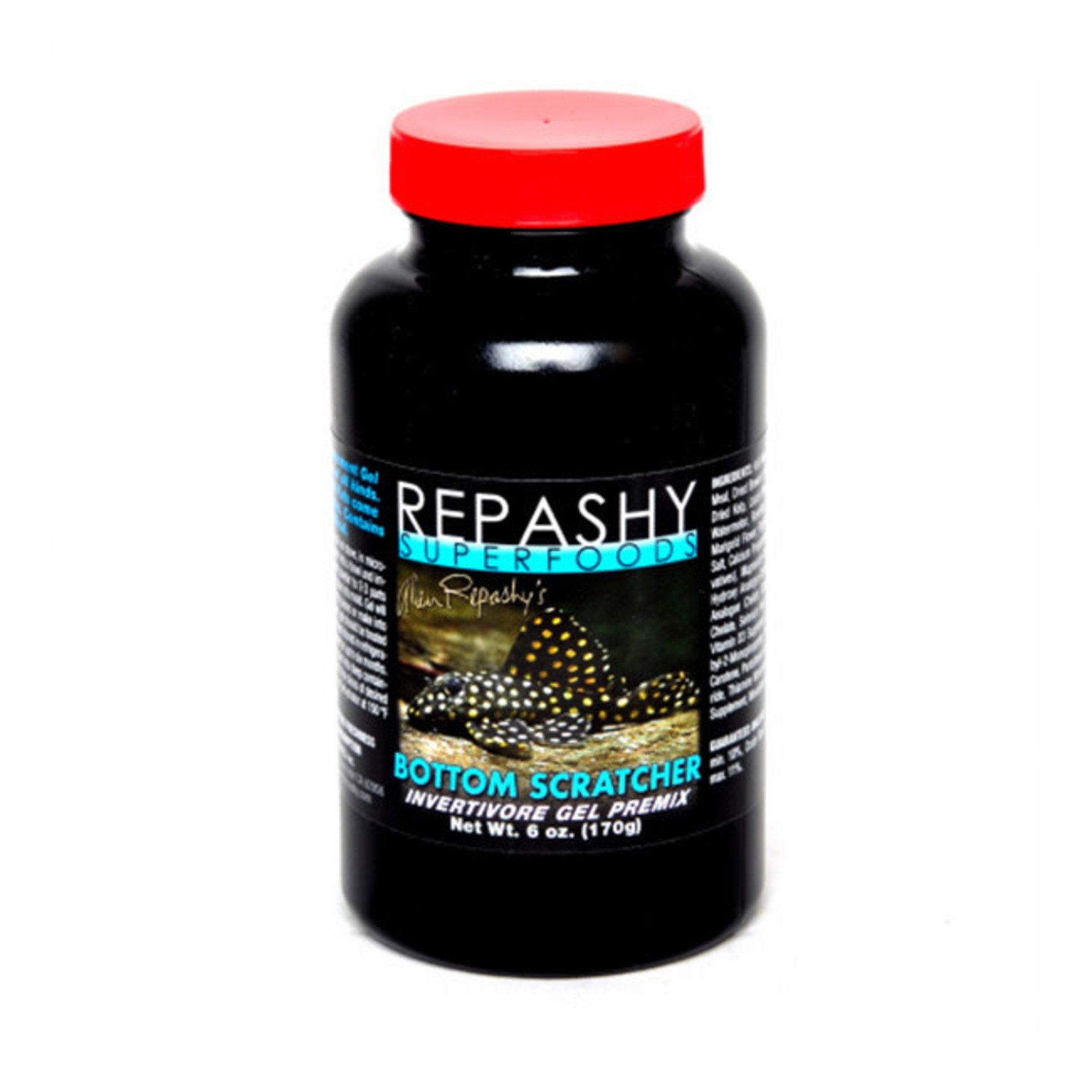 Repashy Repashy Bottom Scratcher Invertivore Gel Premix