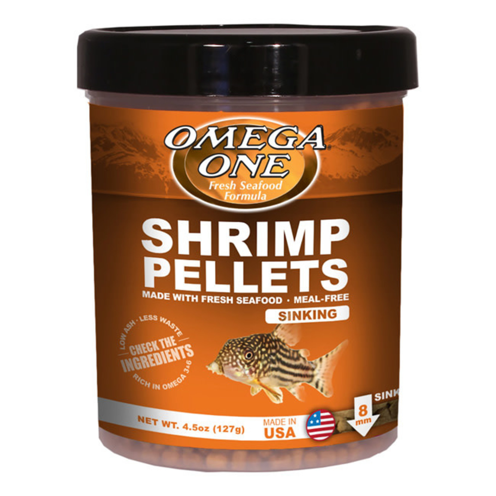 Omega One Omega One Shrimp Pellets