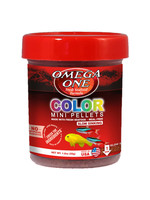 Omega One Omega One Color Sinking Mini Pellets