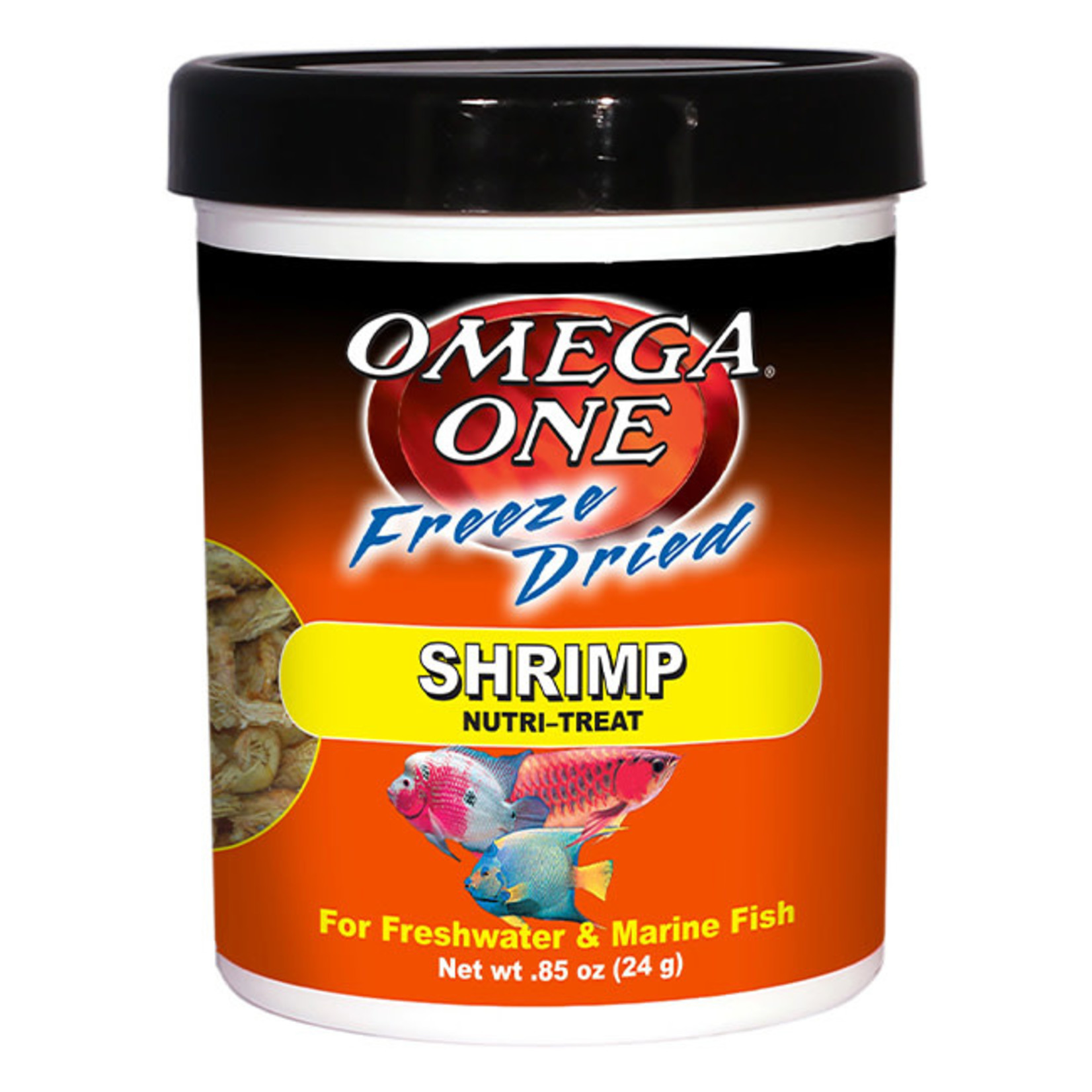 Omega One Omega One Freeze Dried Shrimp Nutri-Treat