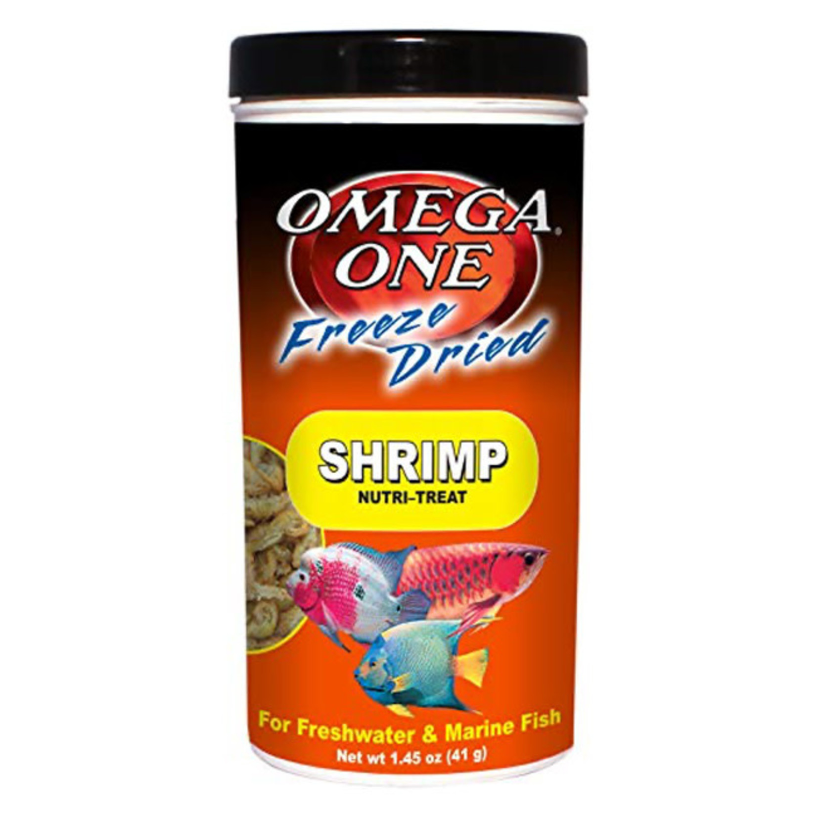 Omega One Omega One Freeze Dried Shrimp Nutri-Treat