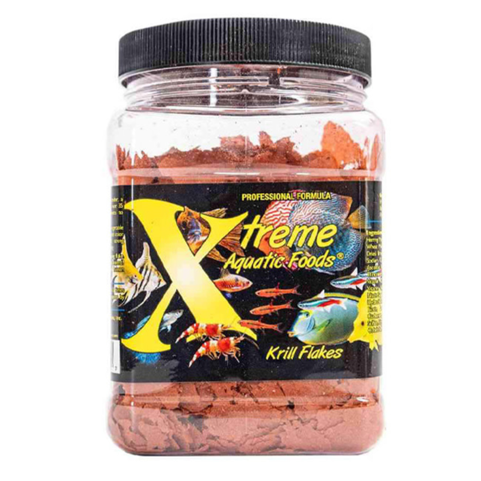 Xtreme Aquatic Foods Xtreme Krill Flakes