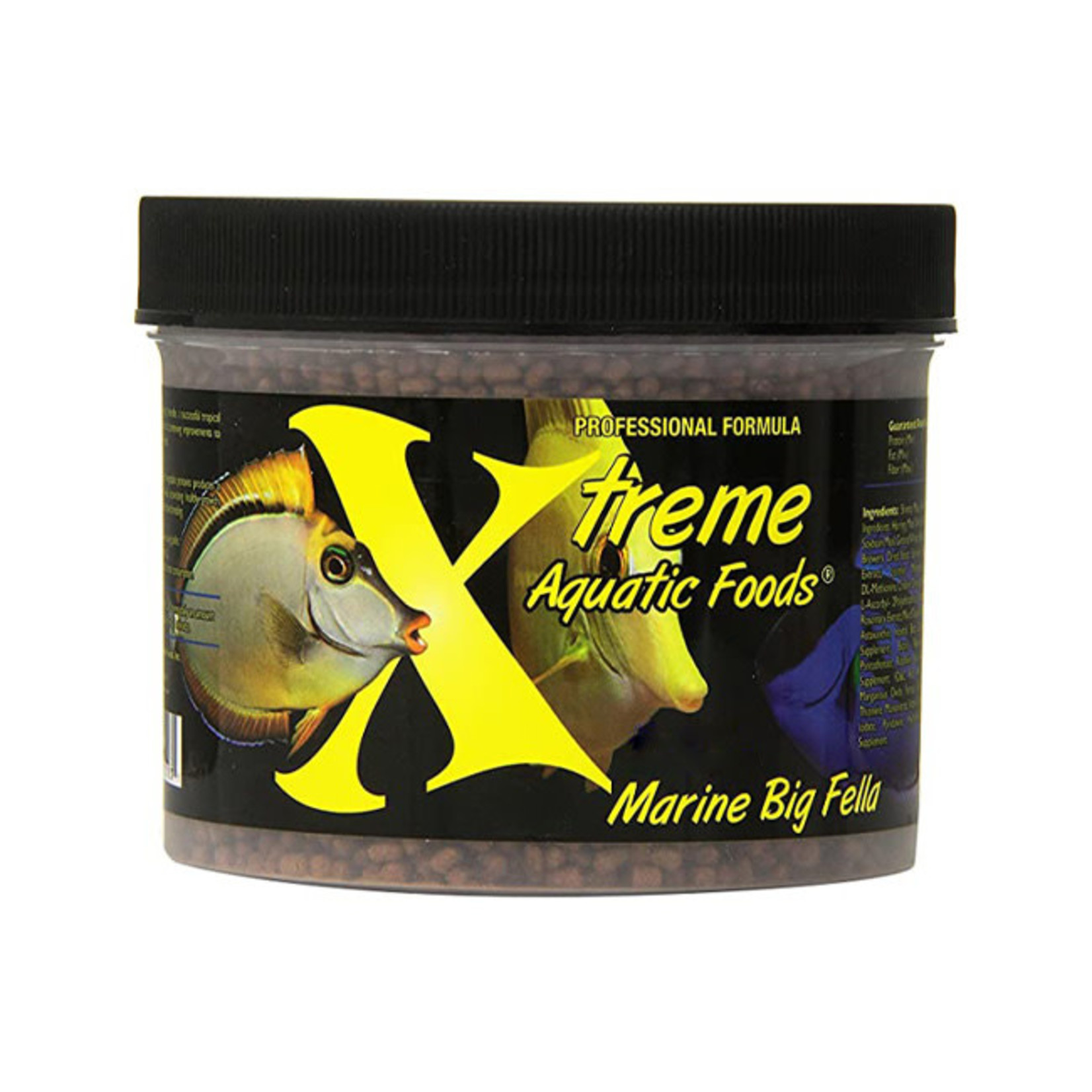 Xtreme Aquatic Foods Xtreme Marine Big Fella