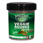 Omega One Omega One Freeze Dried Blood Worms