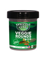 Omega One Omega One Veggie Rounds