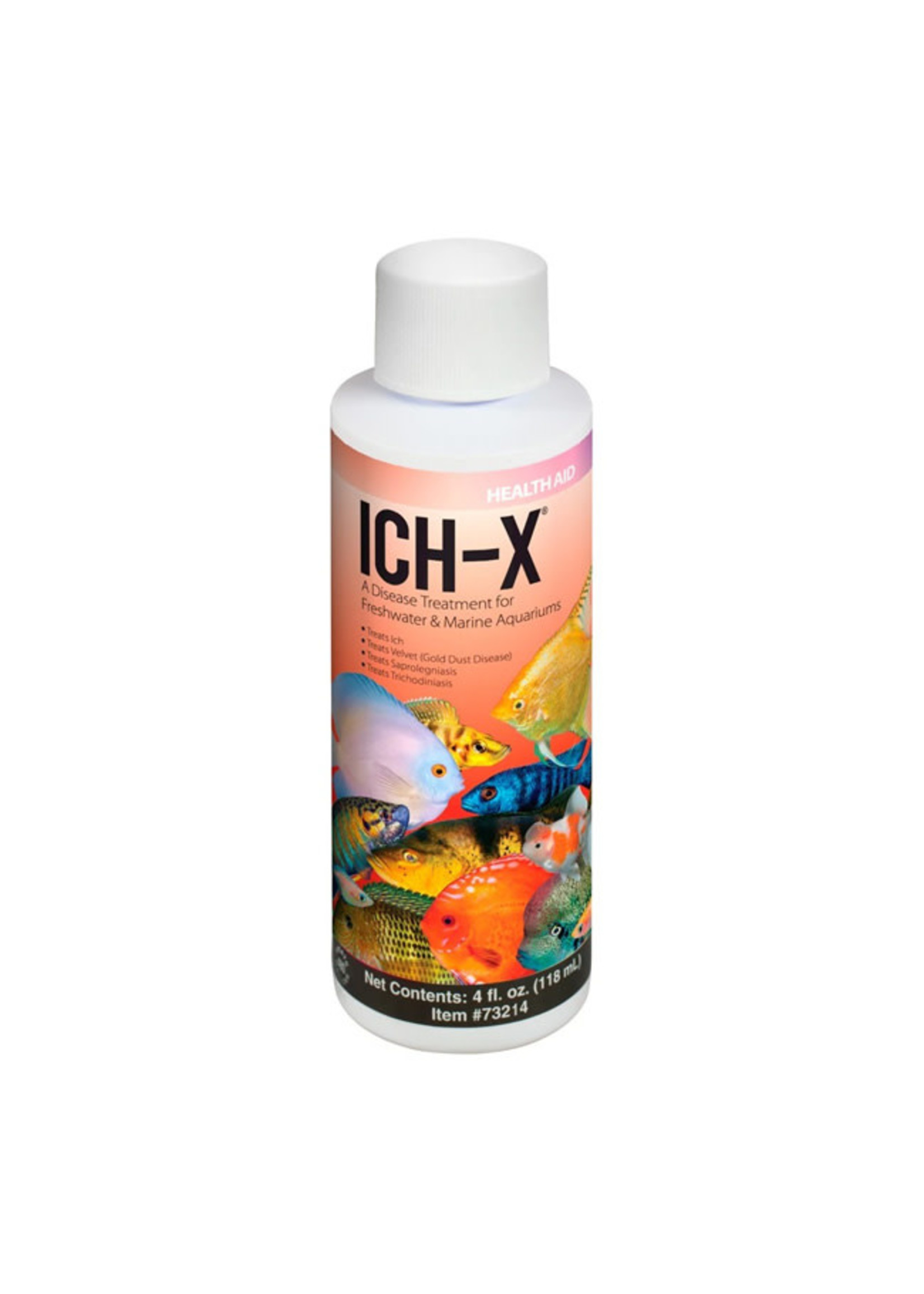 Hikari Aquarium Solutions Ich-X