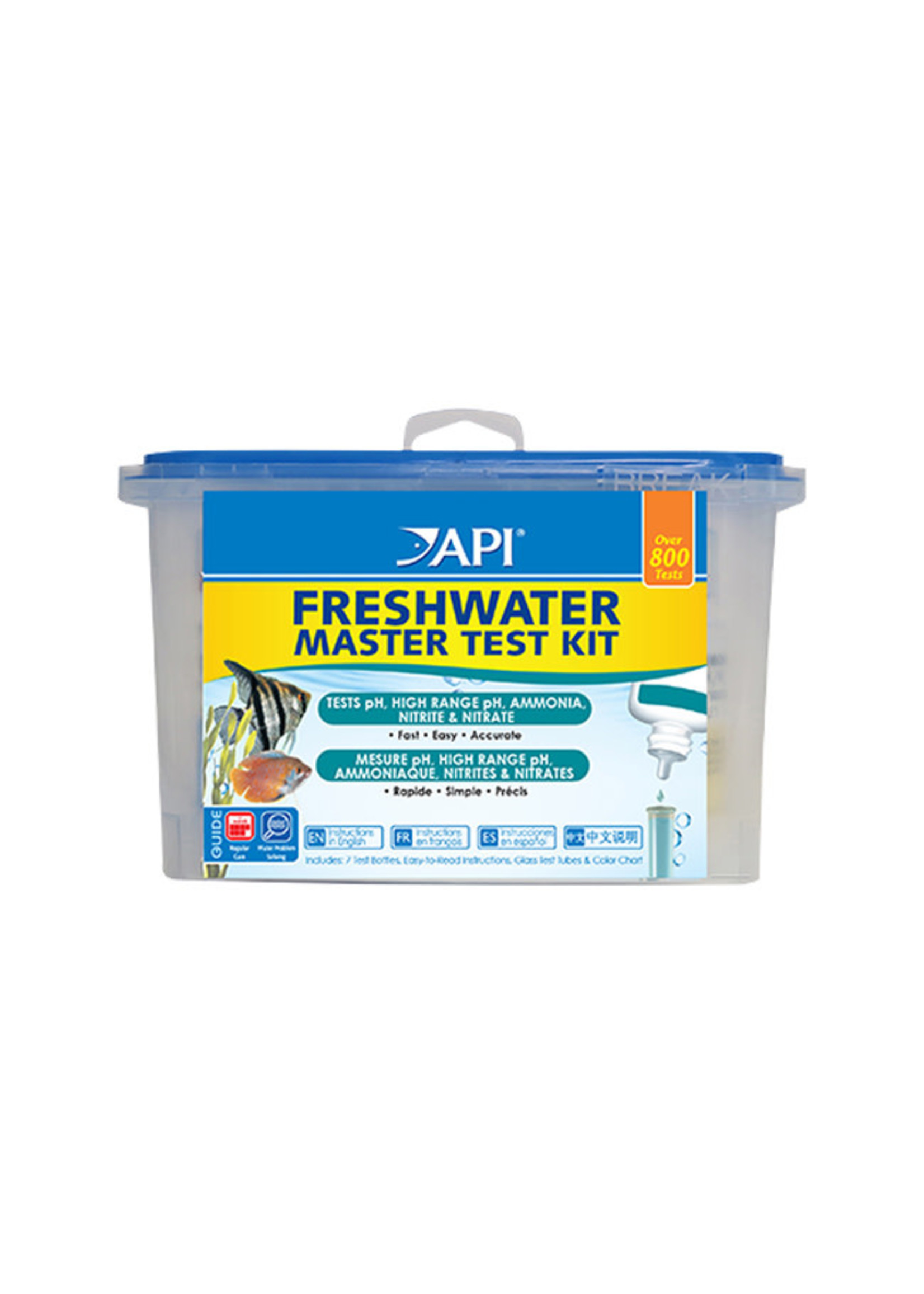 aquarium master test kit