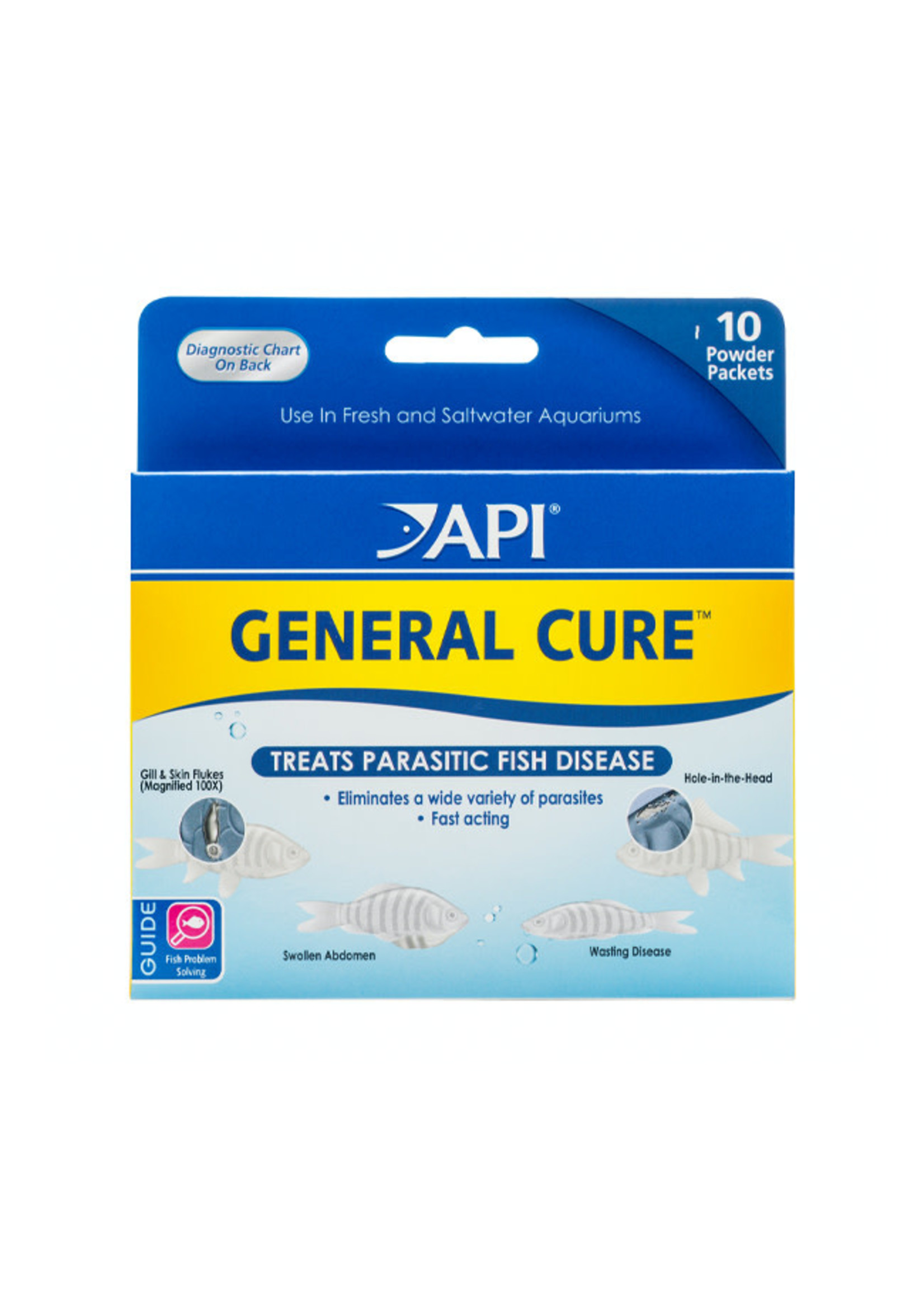 Aquarium Pharmaceuticals (API) API General Cure