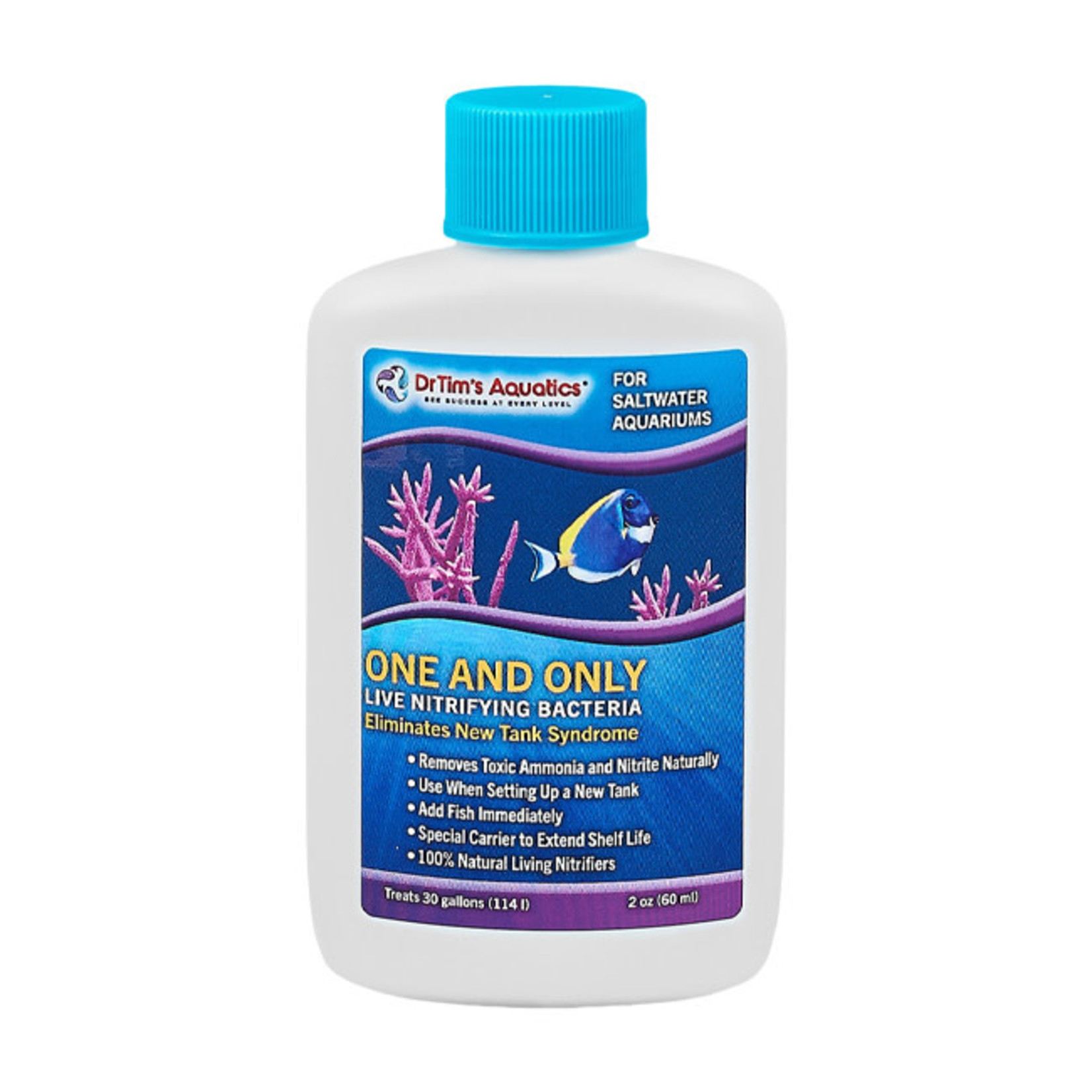 Dr. Tim's Aquatics Dr. Tim's One and Only Saltwater