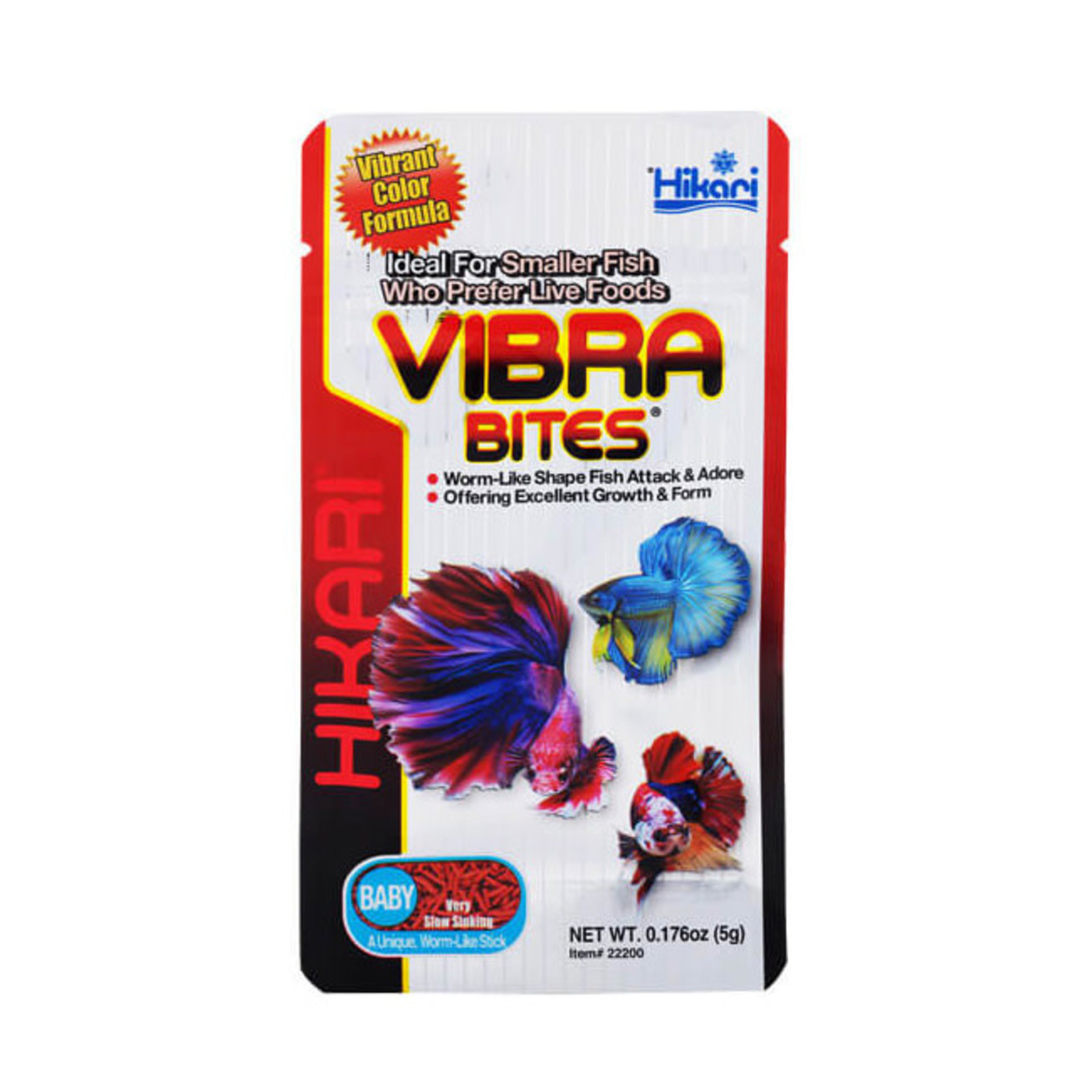 Hikari Vibra Bites XL Size –