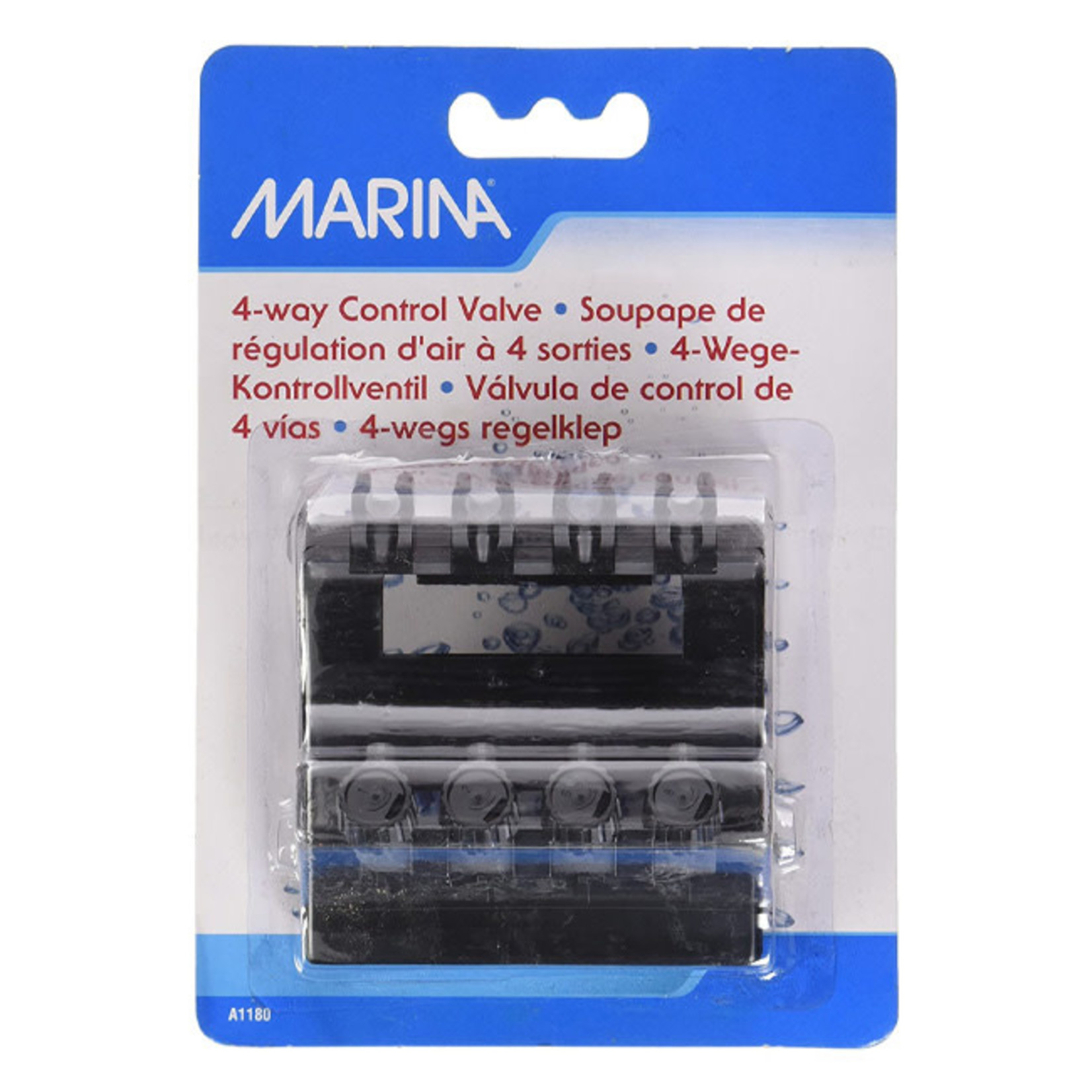 Marina Marina 4-Way Control Valve