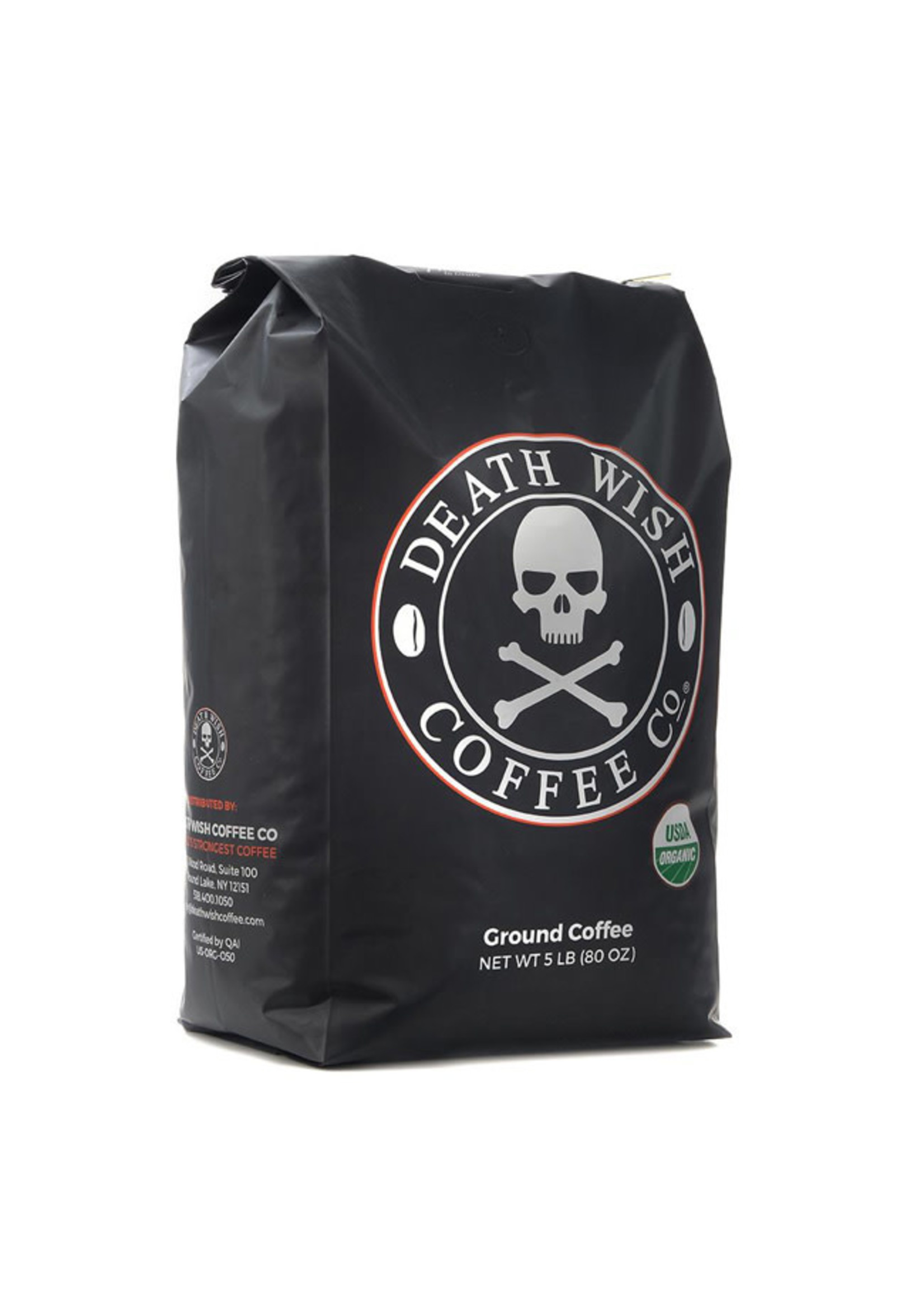 death cups caffeine content - Death Wish Coffee Company   The College of Saint Rose