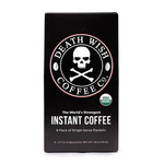 Death Wish Coffee Co Deathwish Instant Coffee Single Serve Packets 8pk