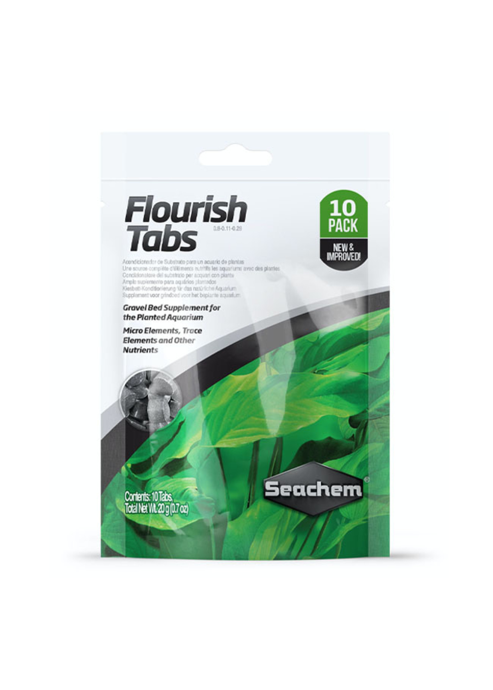 seachem flourish