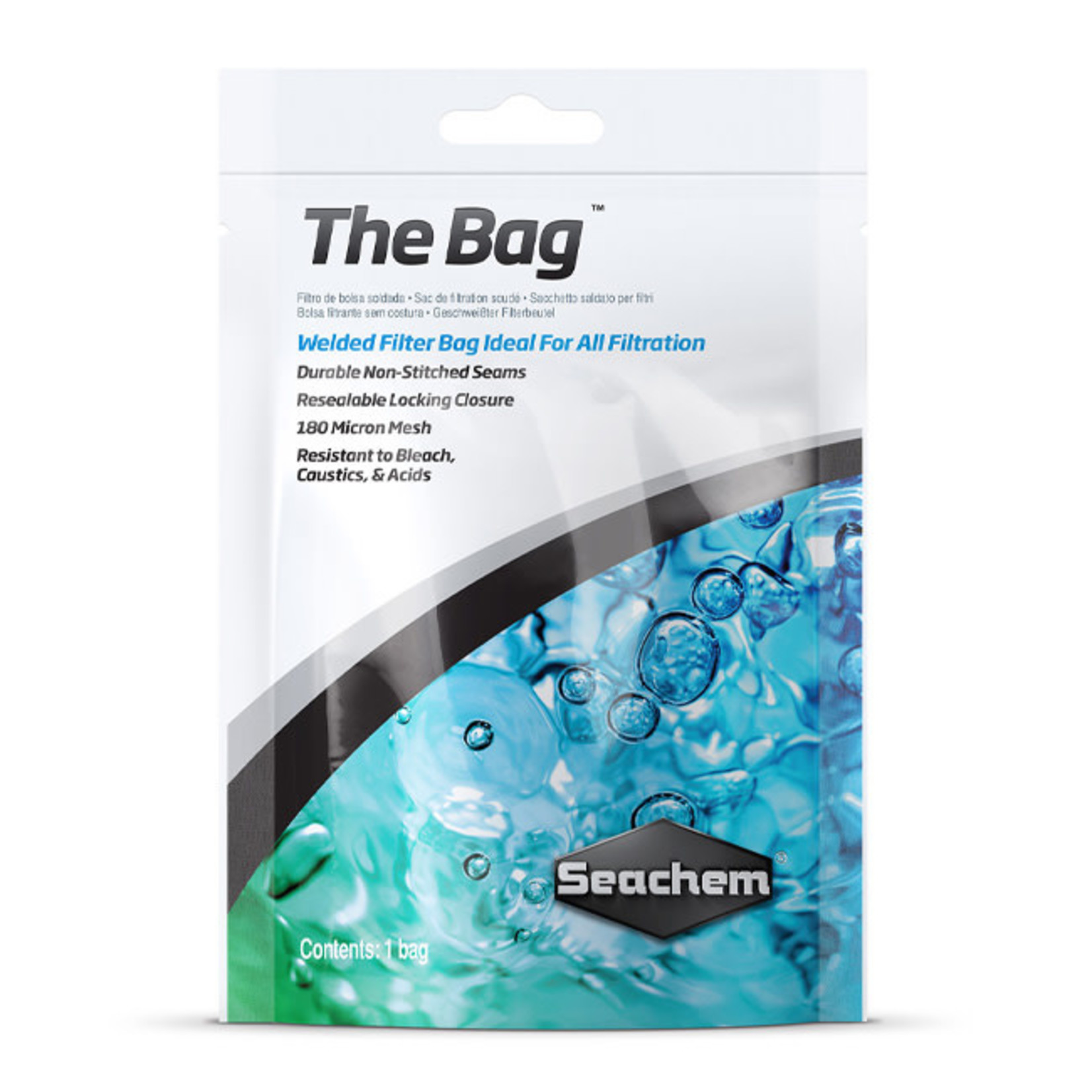 Seachem Laboratories, Inc. Seachem The Bag