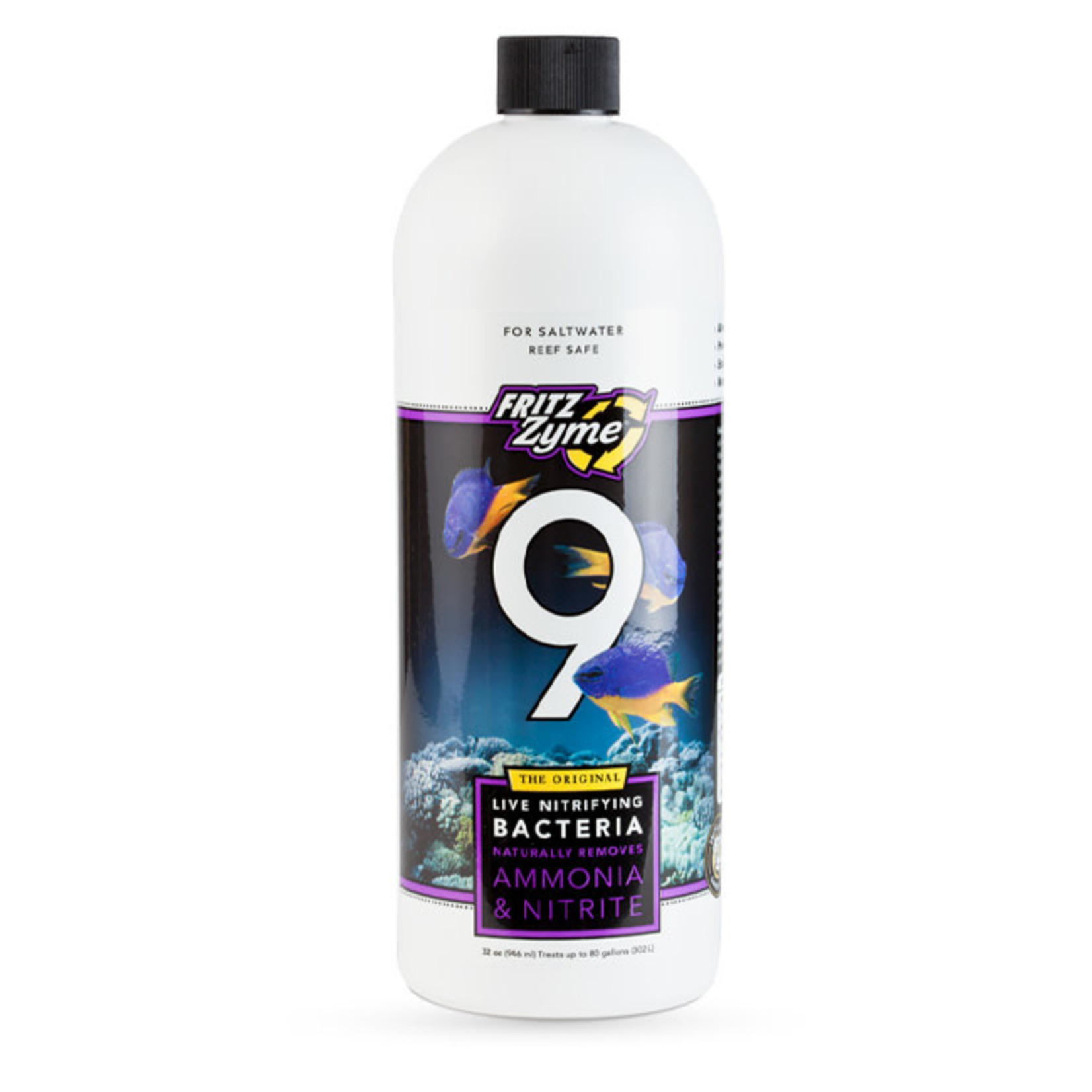 Bacterias Fritz Aquatics Zyme 9