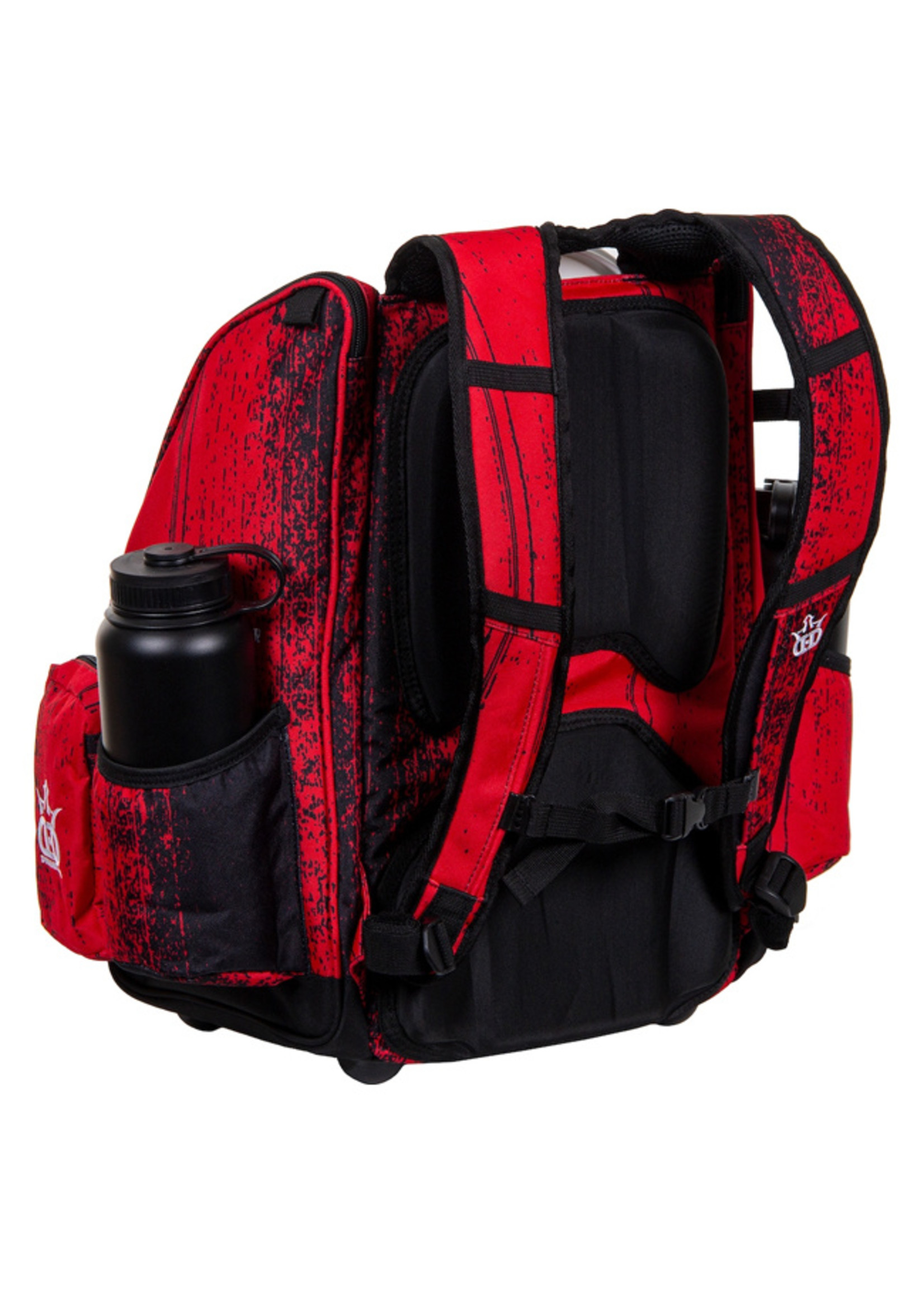 husky rubber bottom backpack