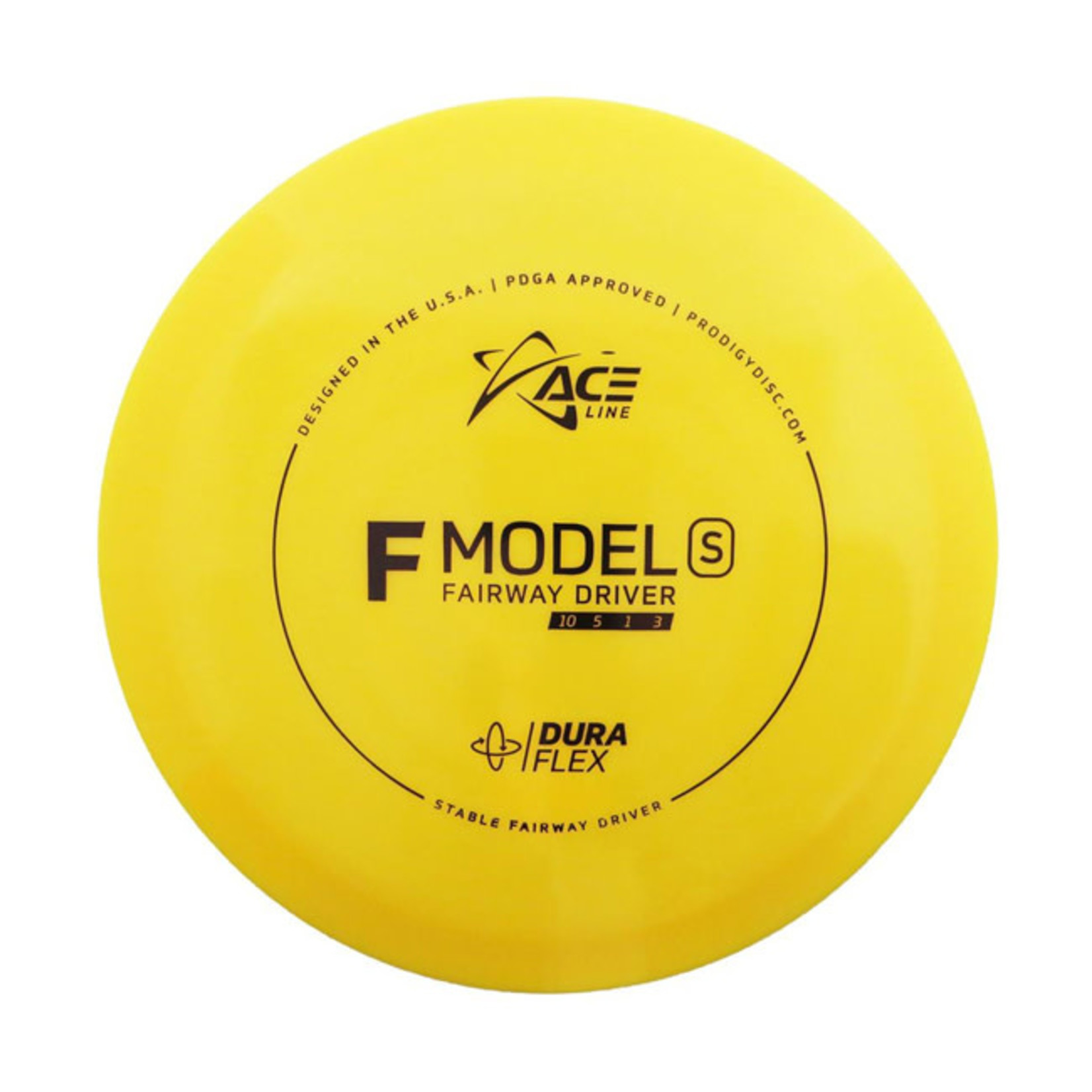 Prodigy Prodigy Ace F Model S Fairway Driver