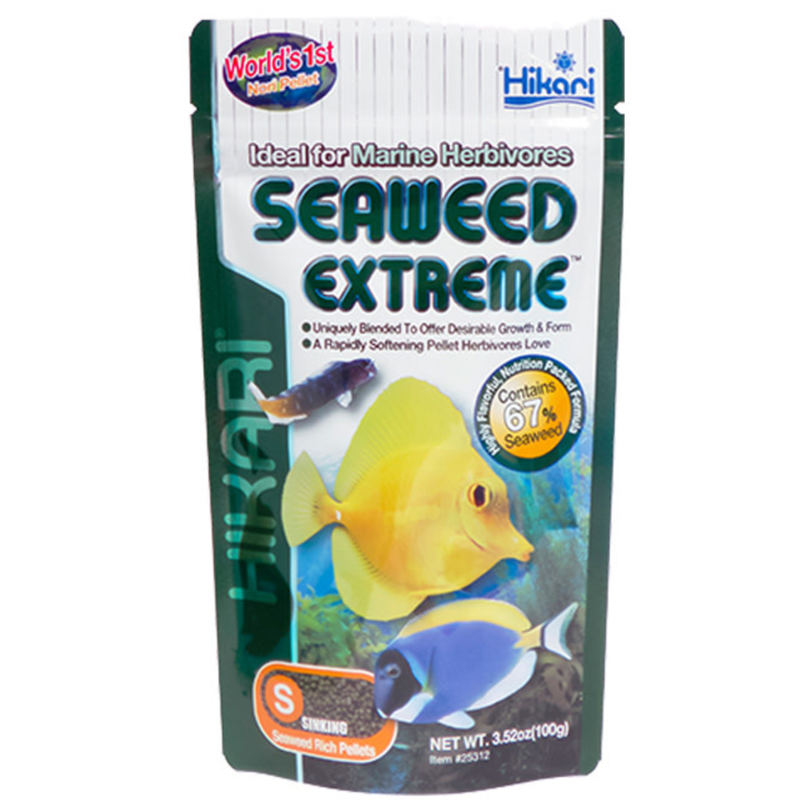 Hikari Hikari Seaweed Extreme
