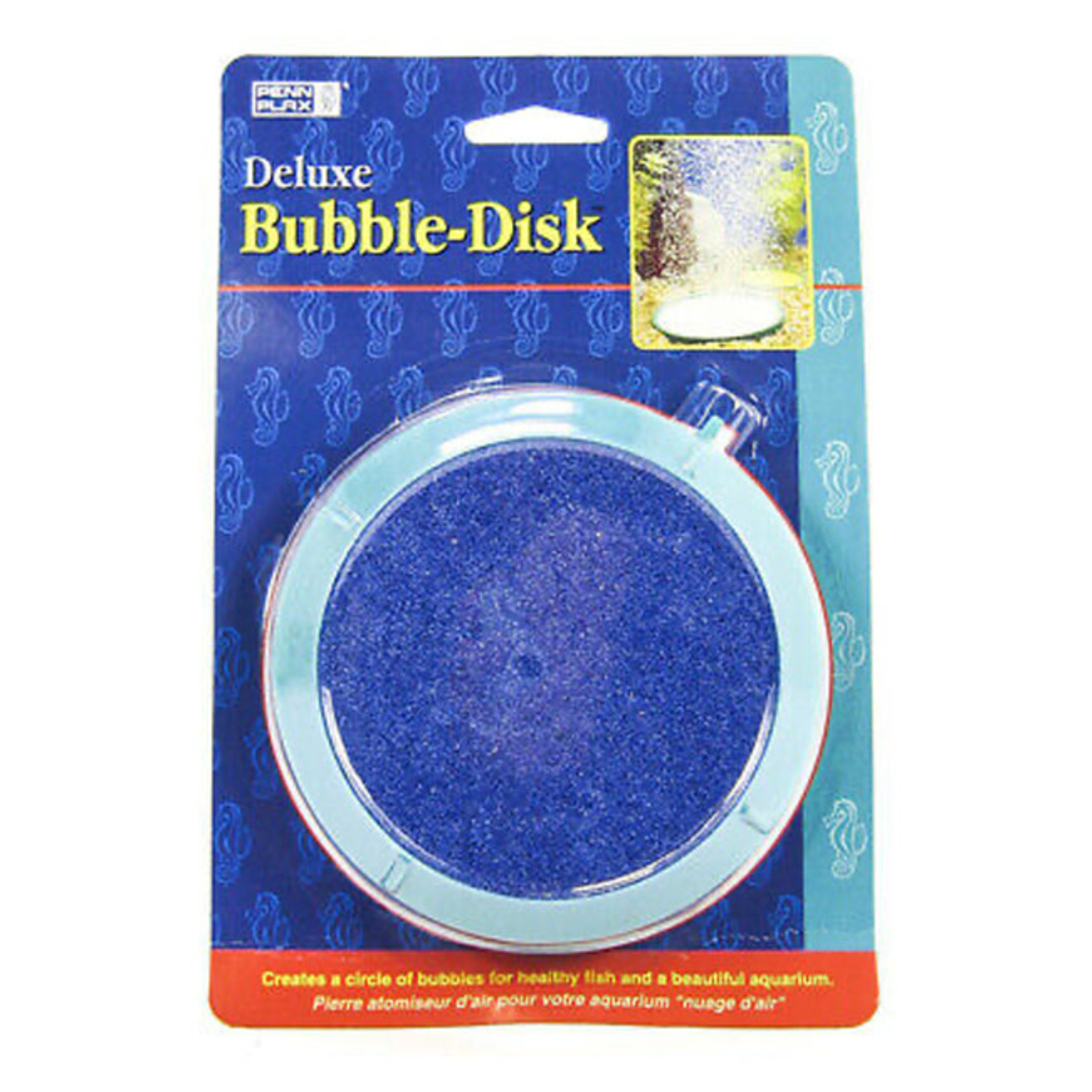 Penn-Plax Penn Plax Deluxe Bubble Disk Air Stone