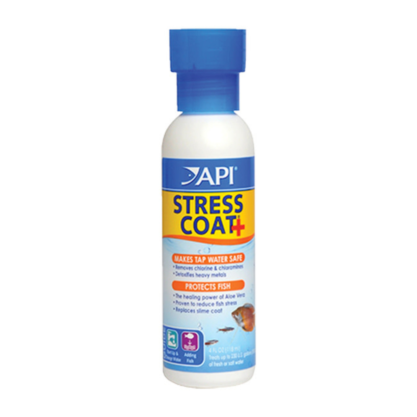 Aquarium Pharmaceuticals (API) API Stress Coat