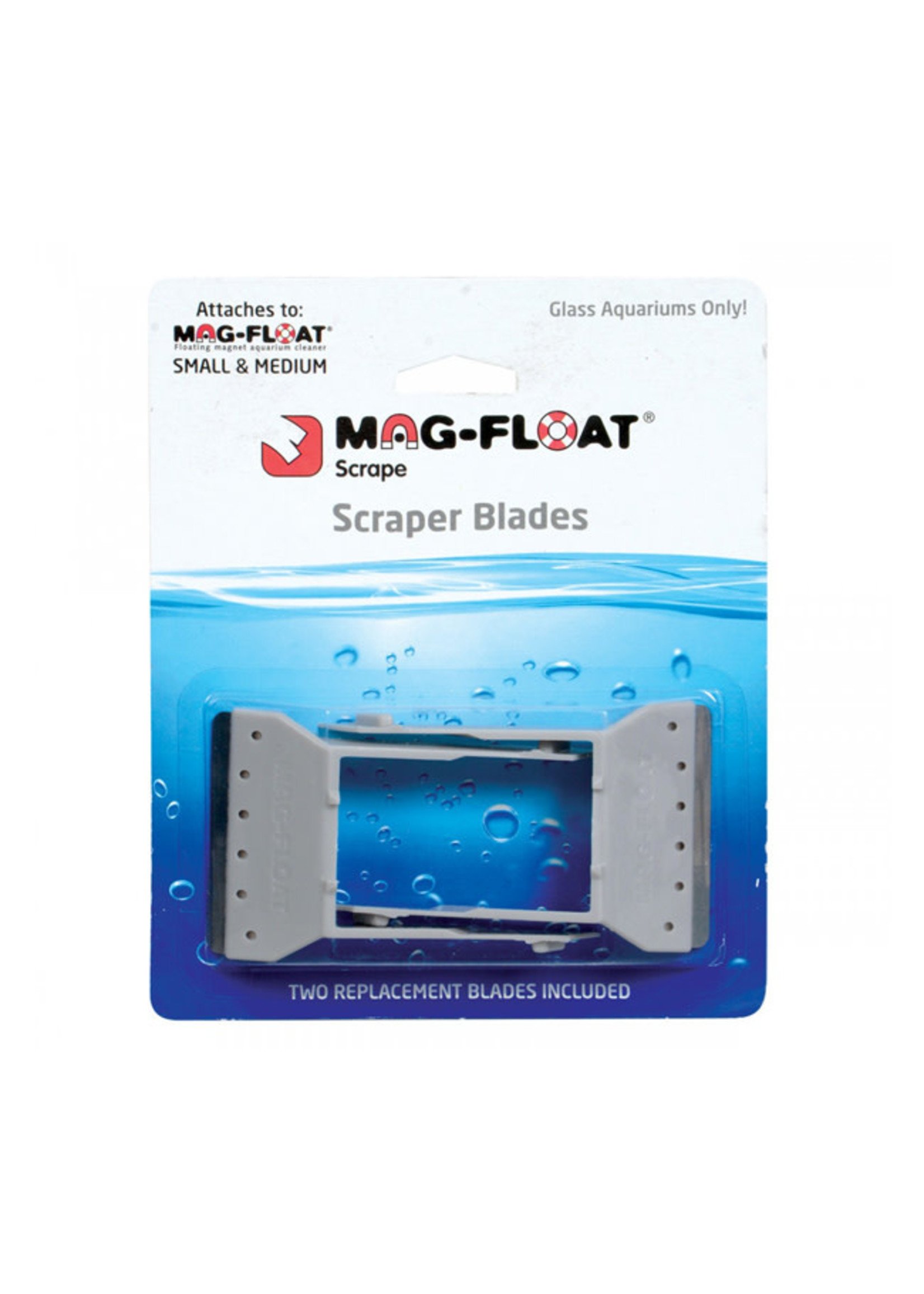 Mag-Float Mag-Float Scraper Blades for Glass Aquariums
