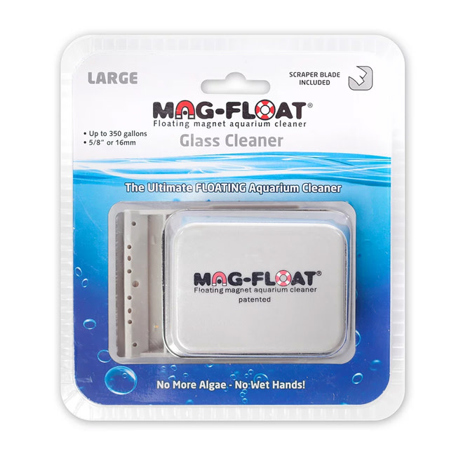 mag float floating magnet aquarium cleaner