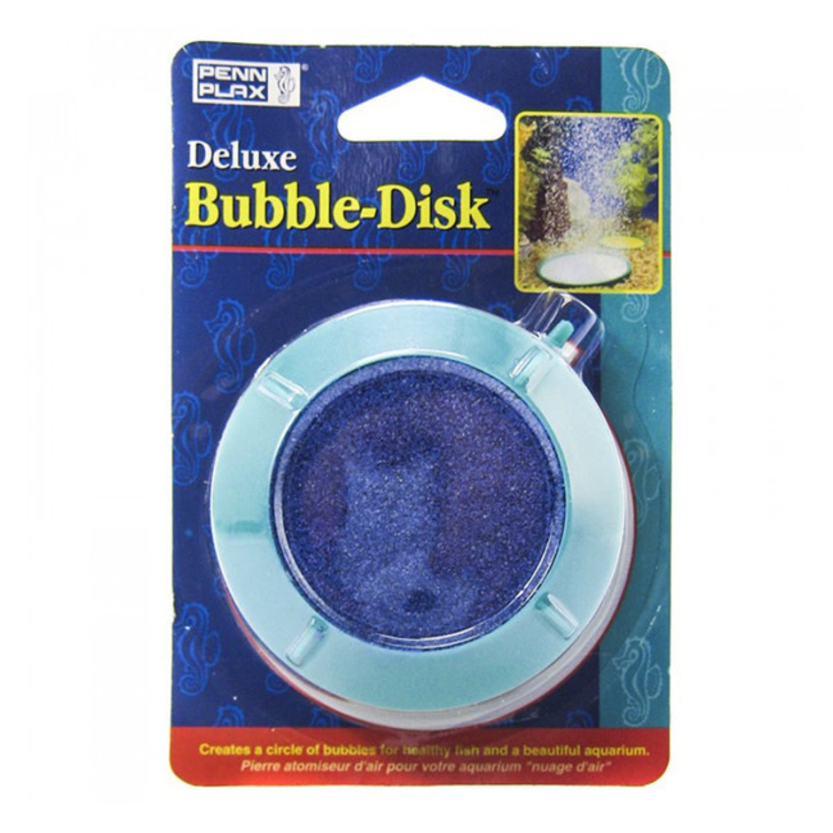 Penn-Plax Penn Plax Deluxe Bubble Disk Air Stone