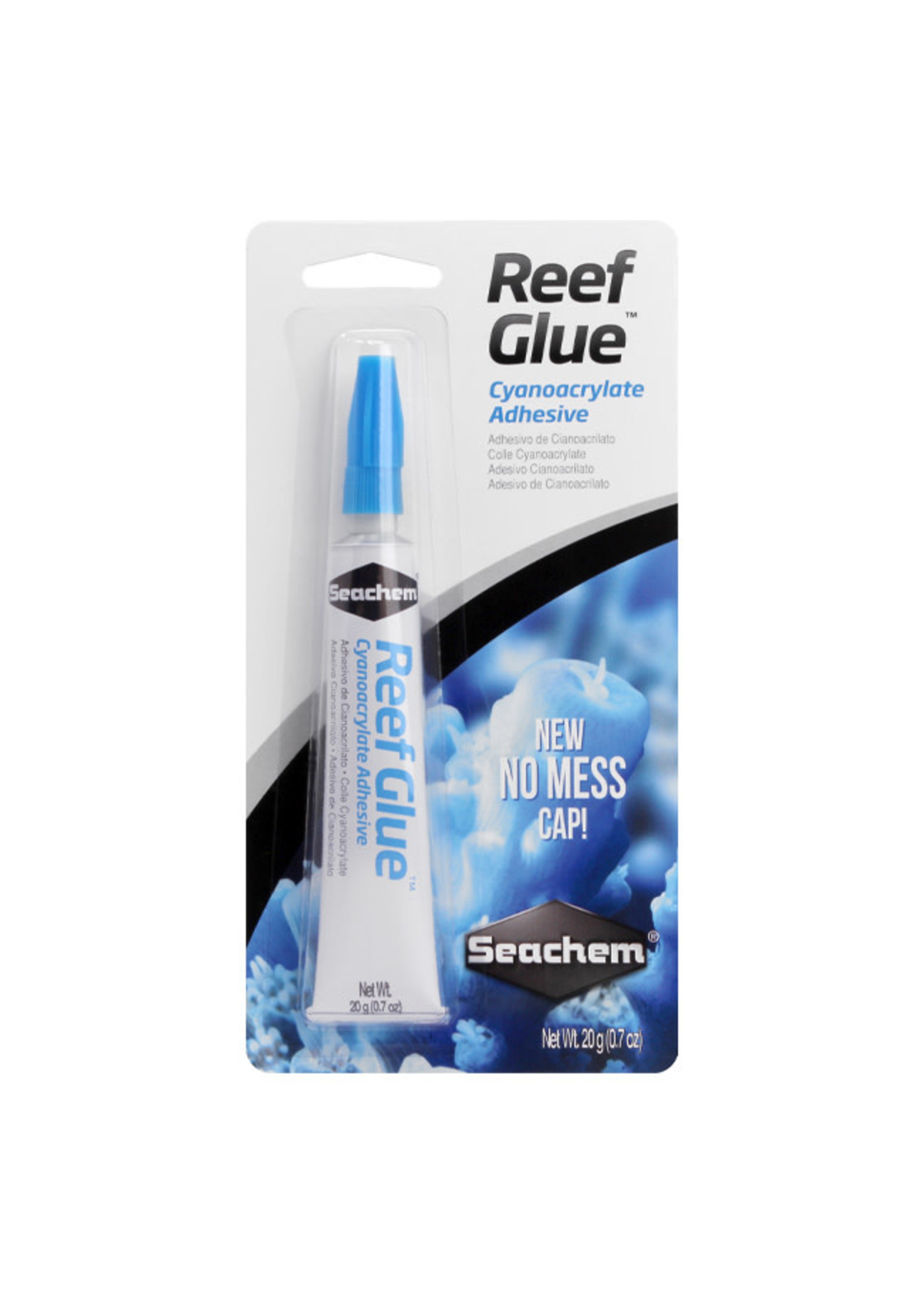 Seachem Laboratories, Inc. Seachem Reef Glue 20g / .7oz