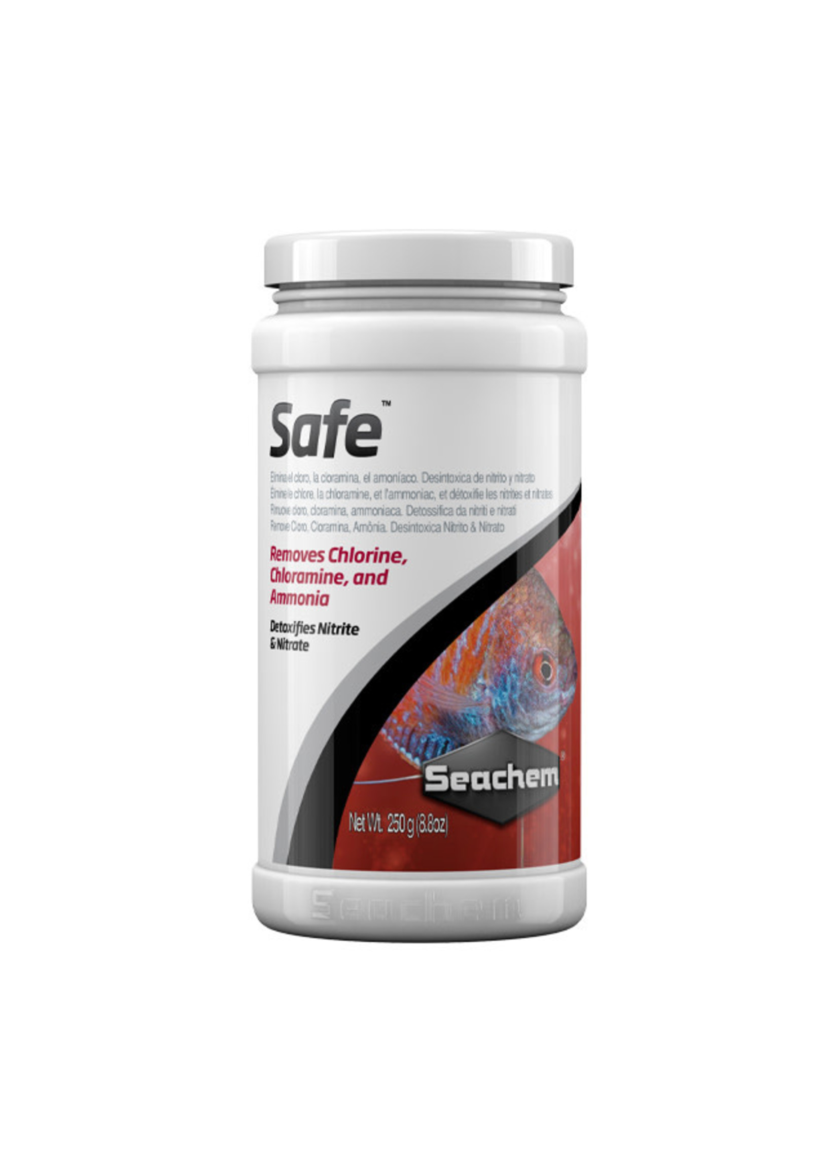 Seachem Laboratories, Inc. Seachem Safe