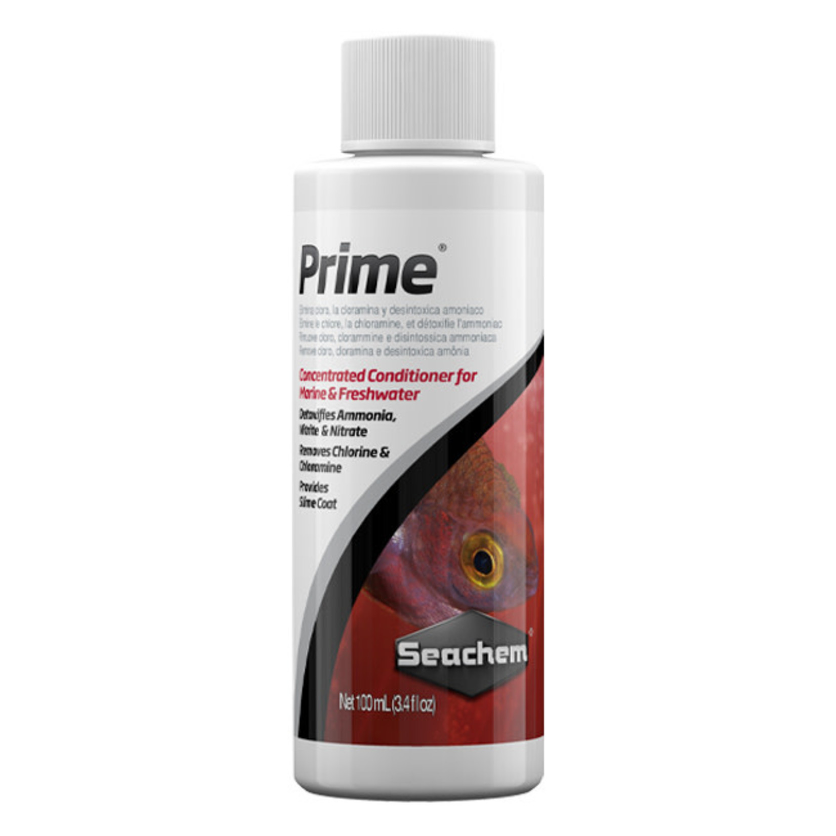 Seachem Laboratories, Inc. Seachem Prime