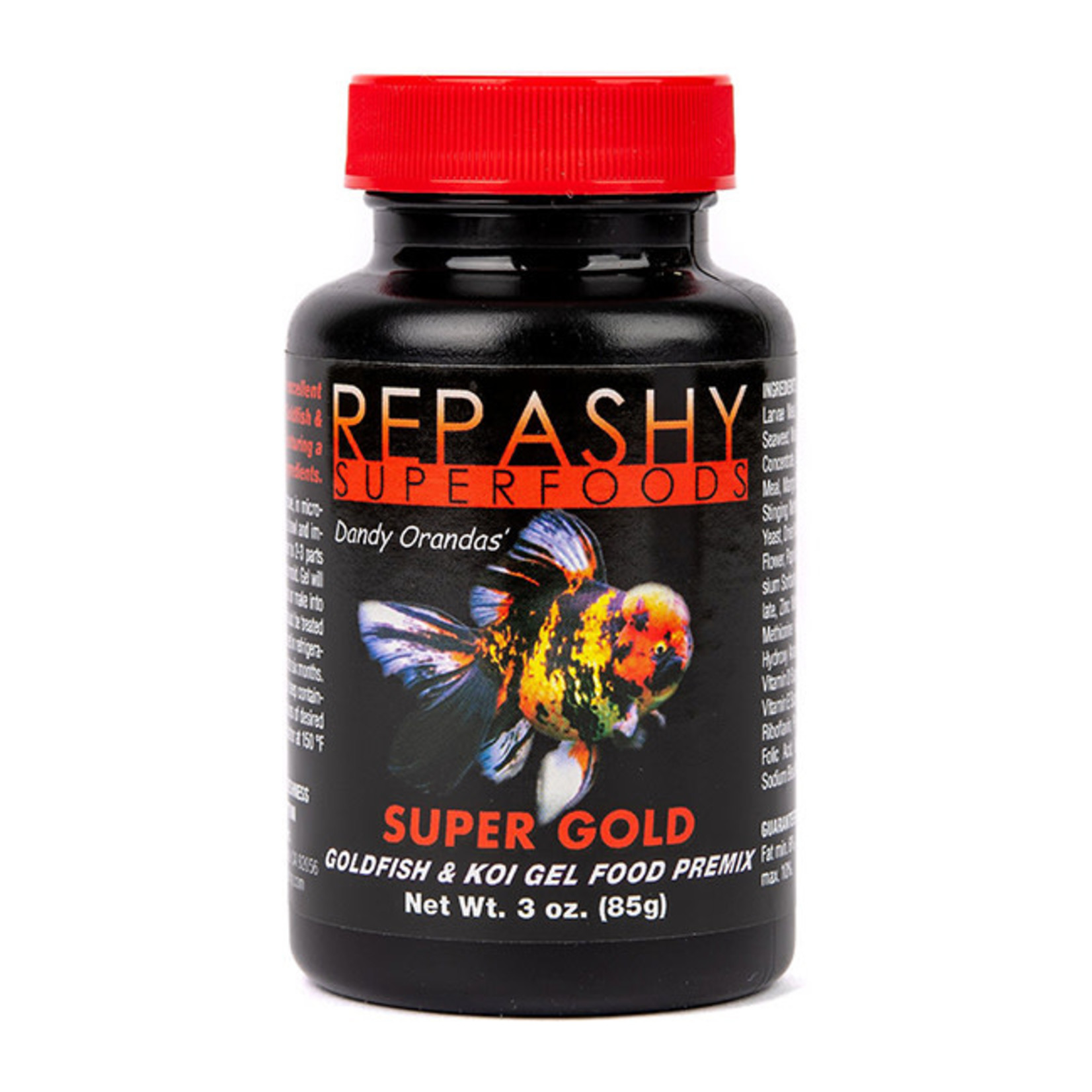 Repashy Aquarium Fish food gels