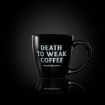 Death Wish Coffee Co Deathwish Death To Weak Coffee Daily Mug