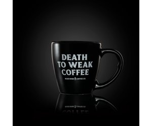 When You Wish Upon A Death Star Coffee Mugs