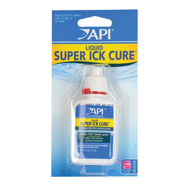 api super ick cure powder