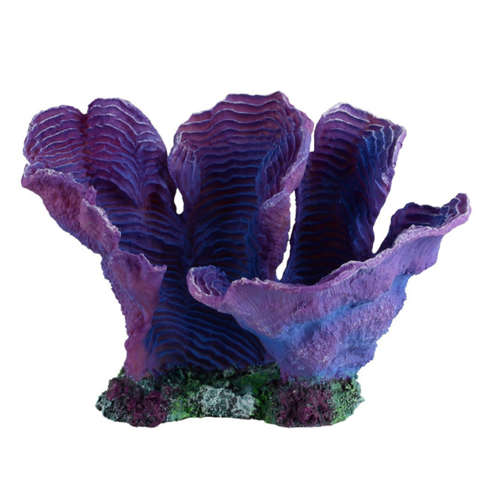 Underwater Treasures Underwater Treasures Blue Candy Coral