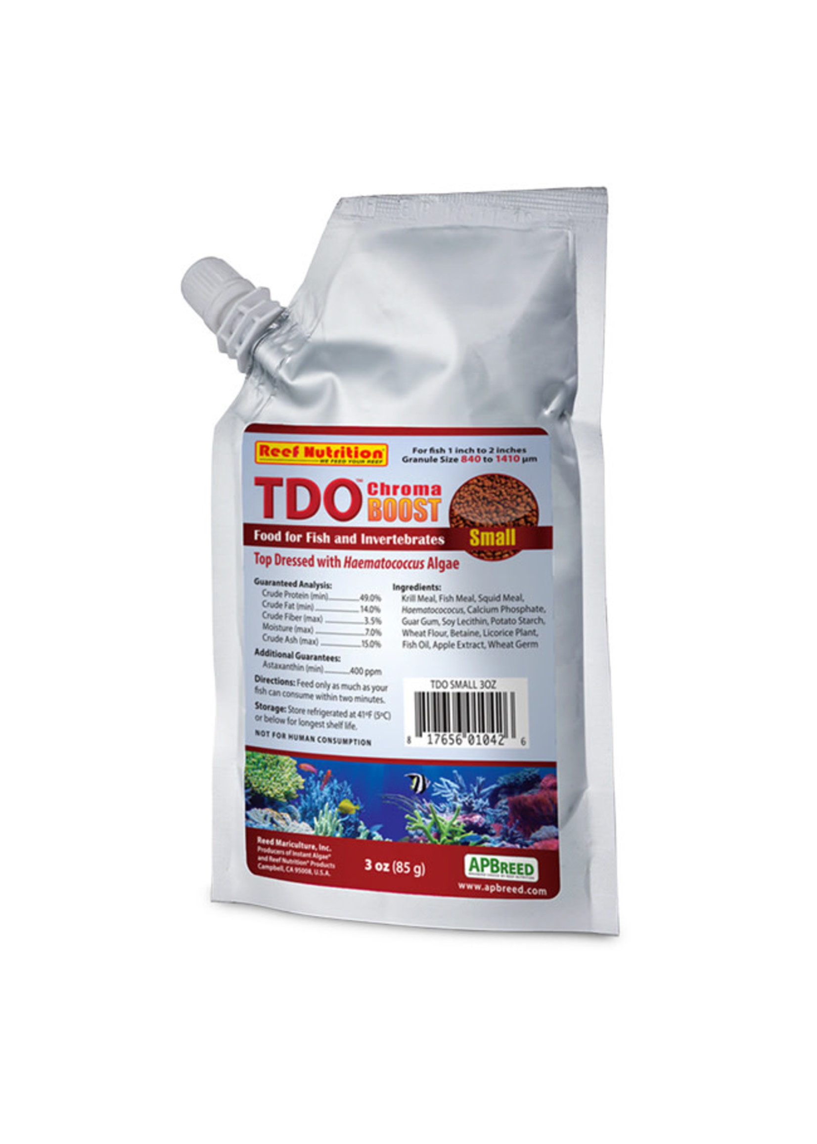 Reef Nutrition Reef Nutrition TDO Chroma Boost