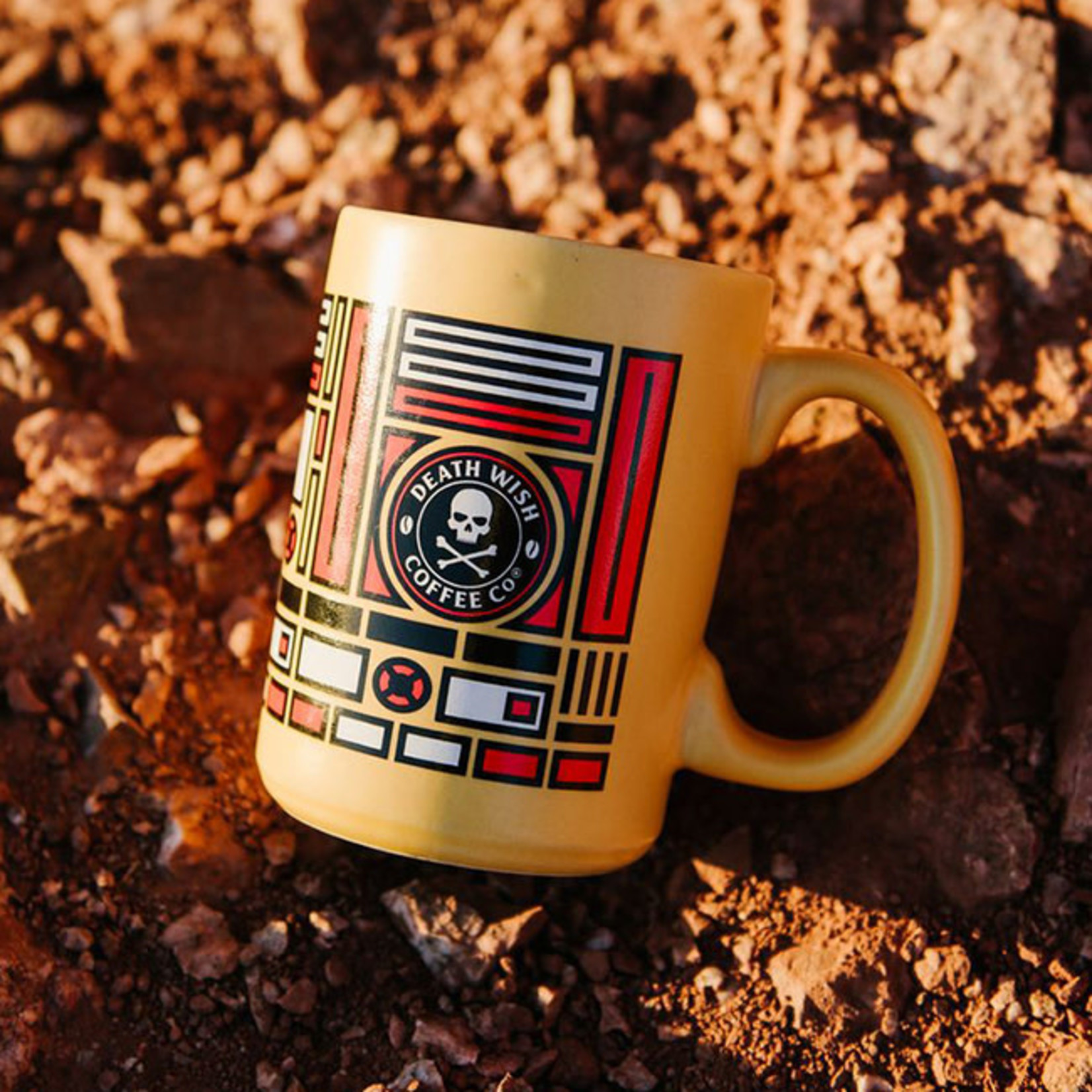 2024 Death Wish Coffee Mug – Death Wish Coffee Company