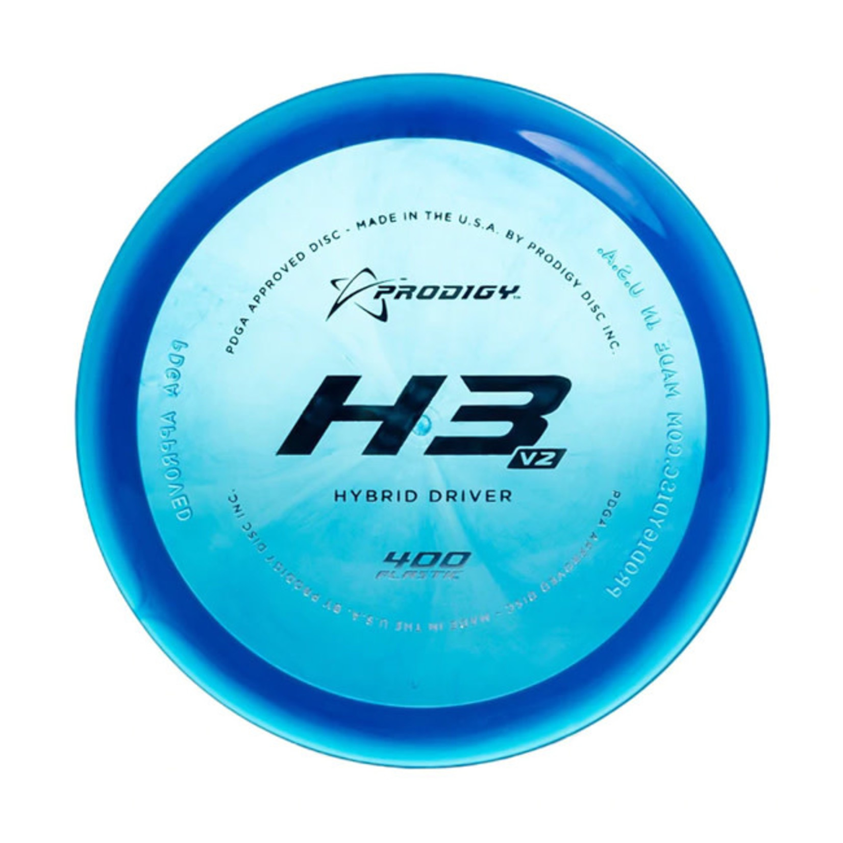 Prodigy Prodigy H3 v2 Hybrid Driver