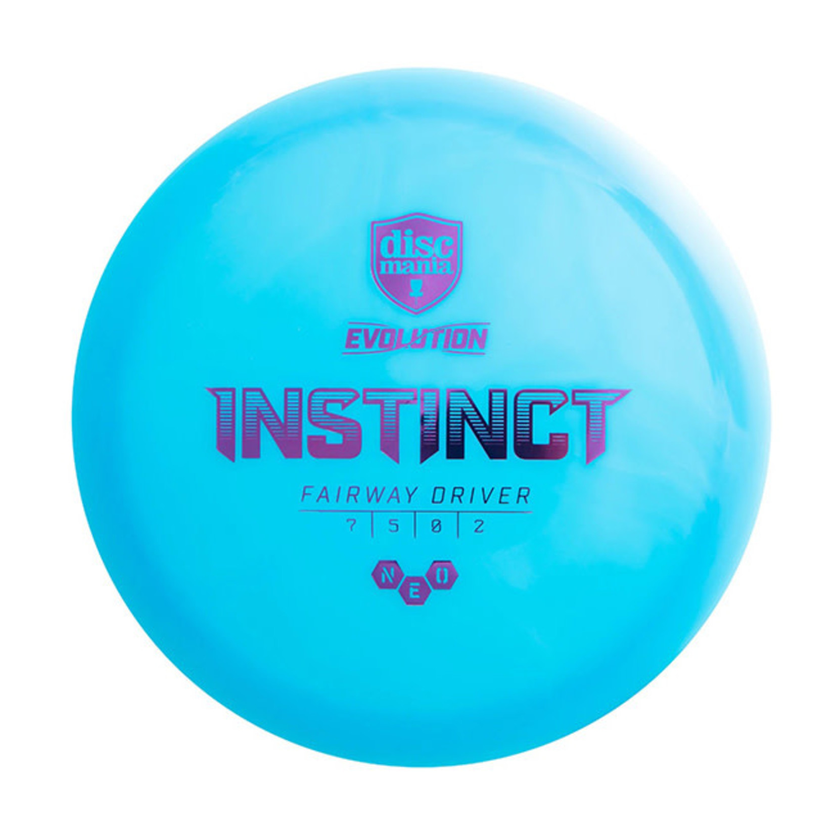 Discmania Discmania Evolution Instinct Fairway Driver