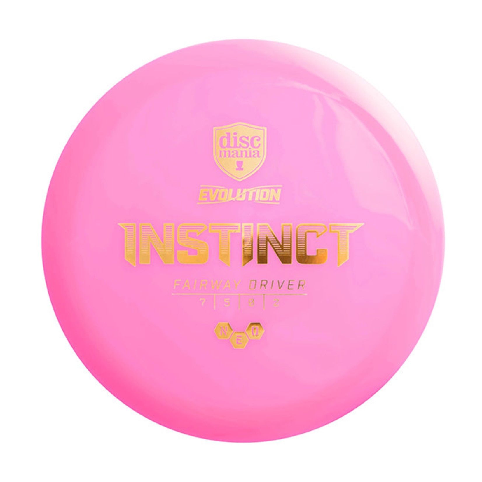 Discmania Discmania Evolution Instinct Fairway Driver