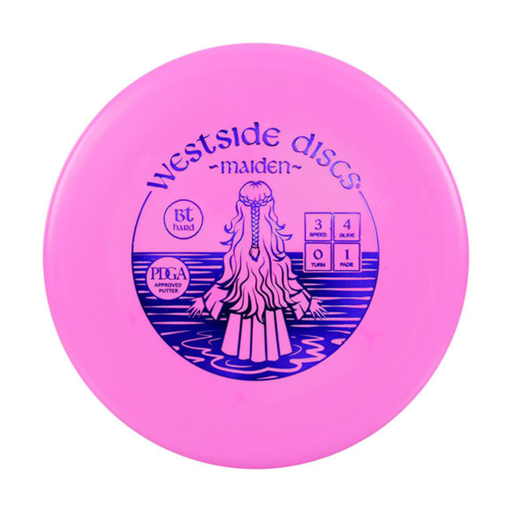 Westside Discs Westside Discs Maiden Putter
