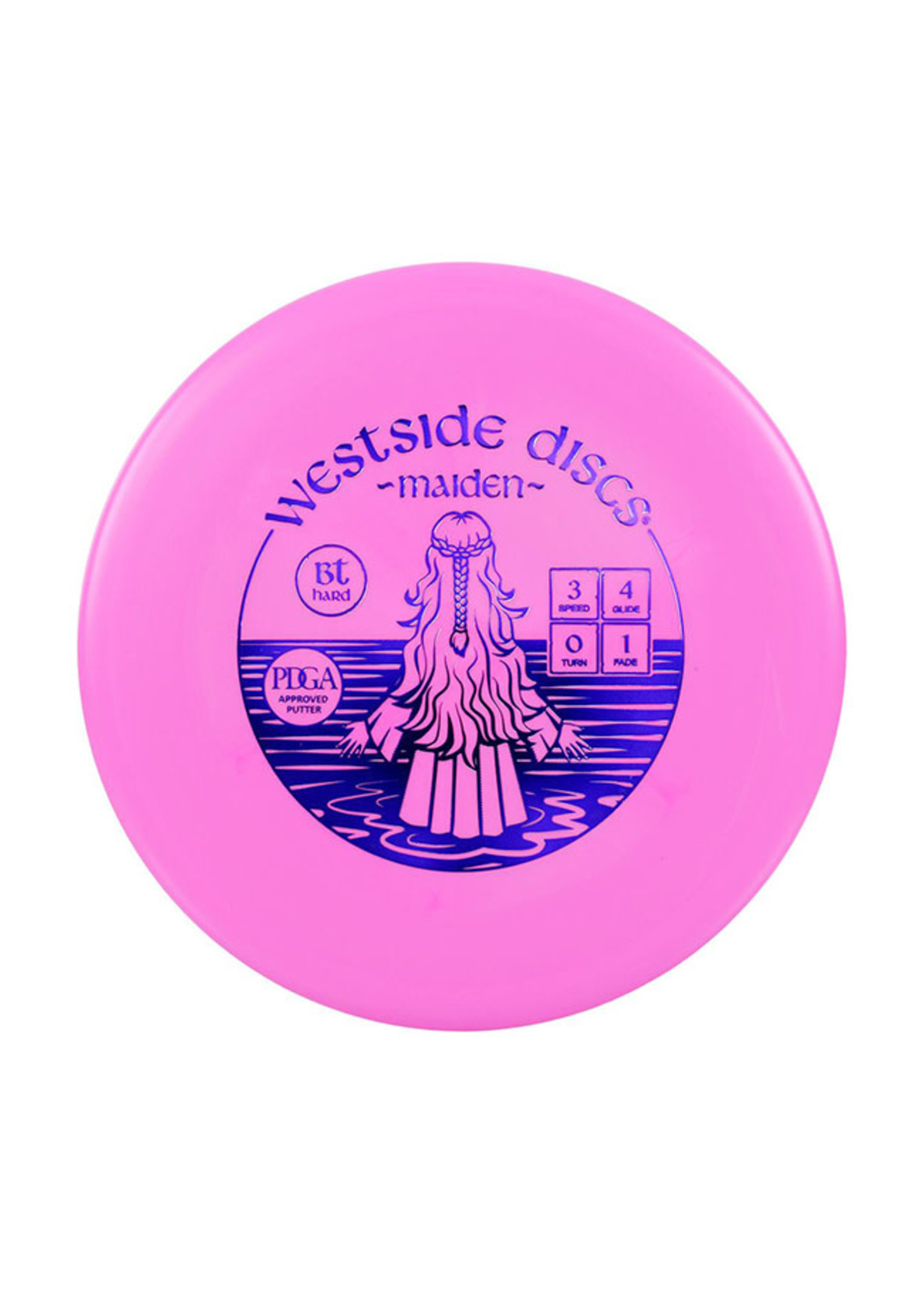 Westside Discs Westside Discs Maiden Putter