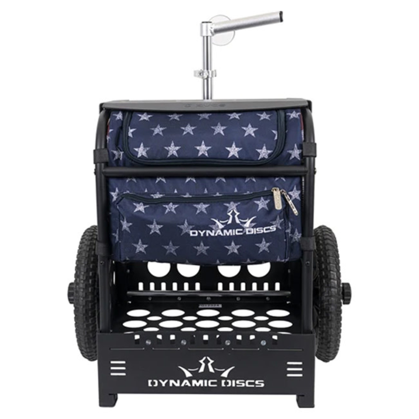 Dynamic Discs Zuca Transit Cart - Benson's Fish Room